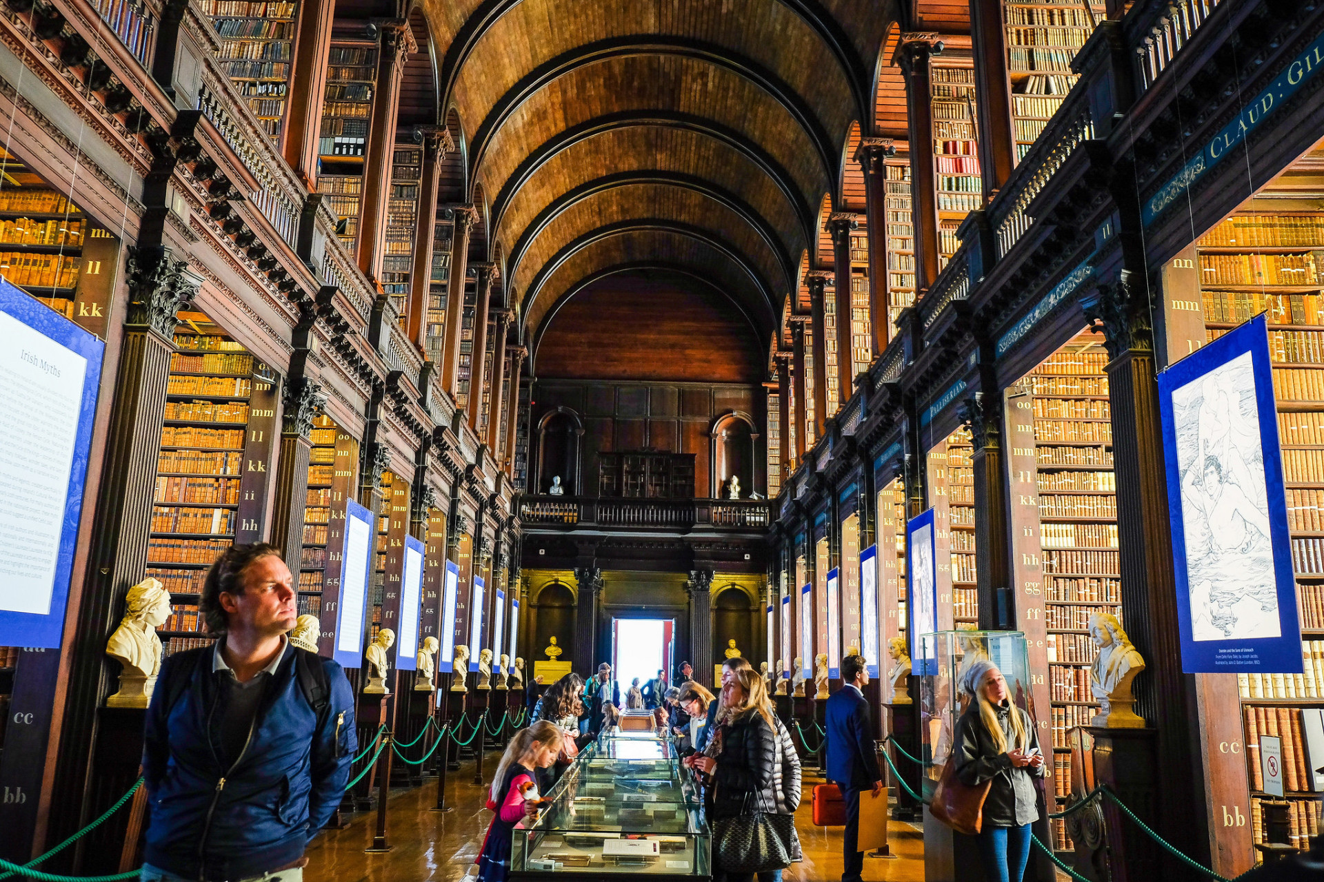 Irlanda: A eterna 'Ilha Esmeralda', deslumbre-se