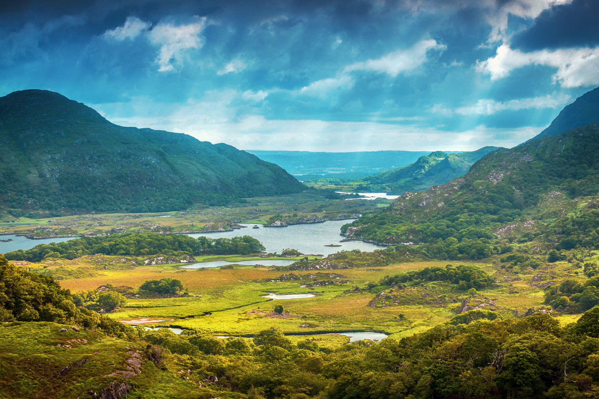 Irlanda: A eterna 'Ilha Esmeralda', deslumbre-se