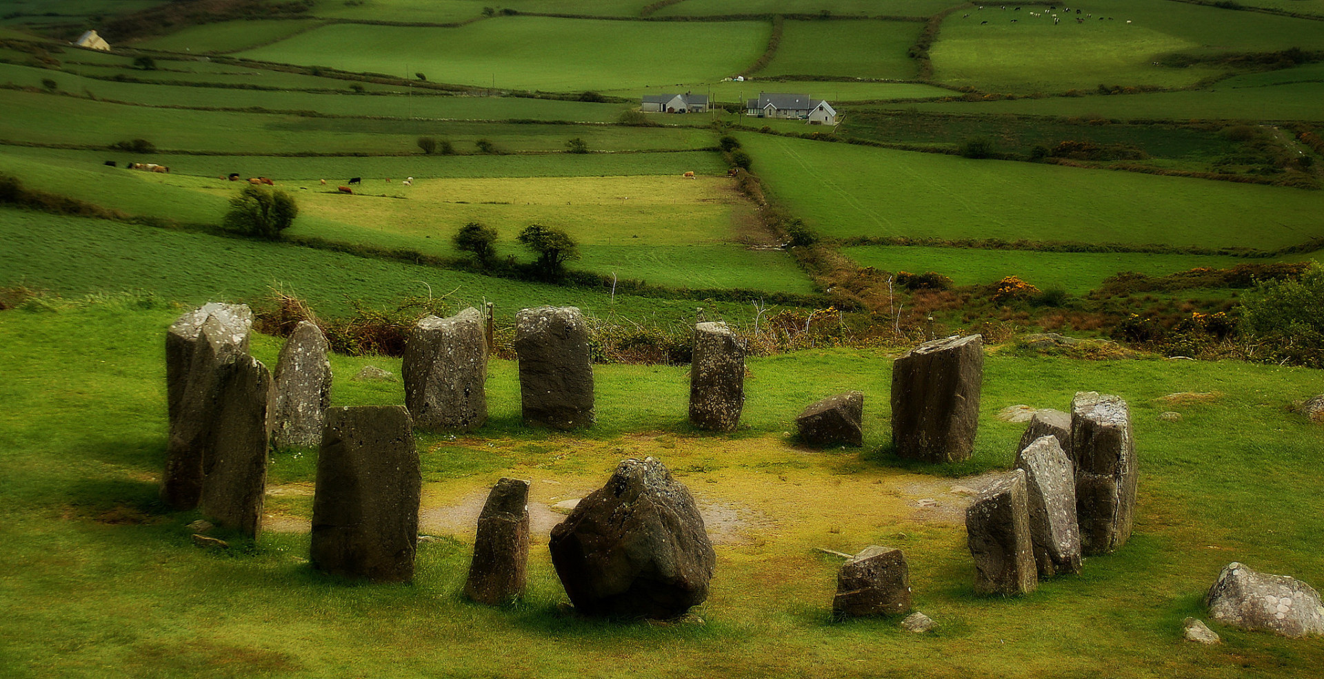 Irlanda: A eterna 'Ilha Esmeralda', deslumbre-se