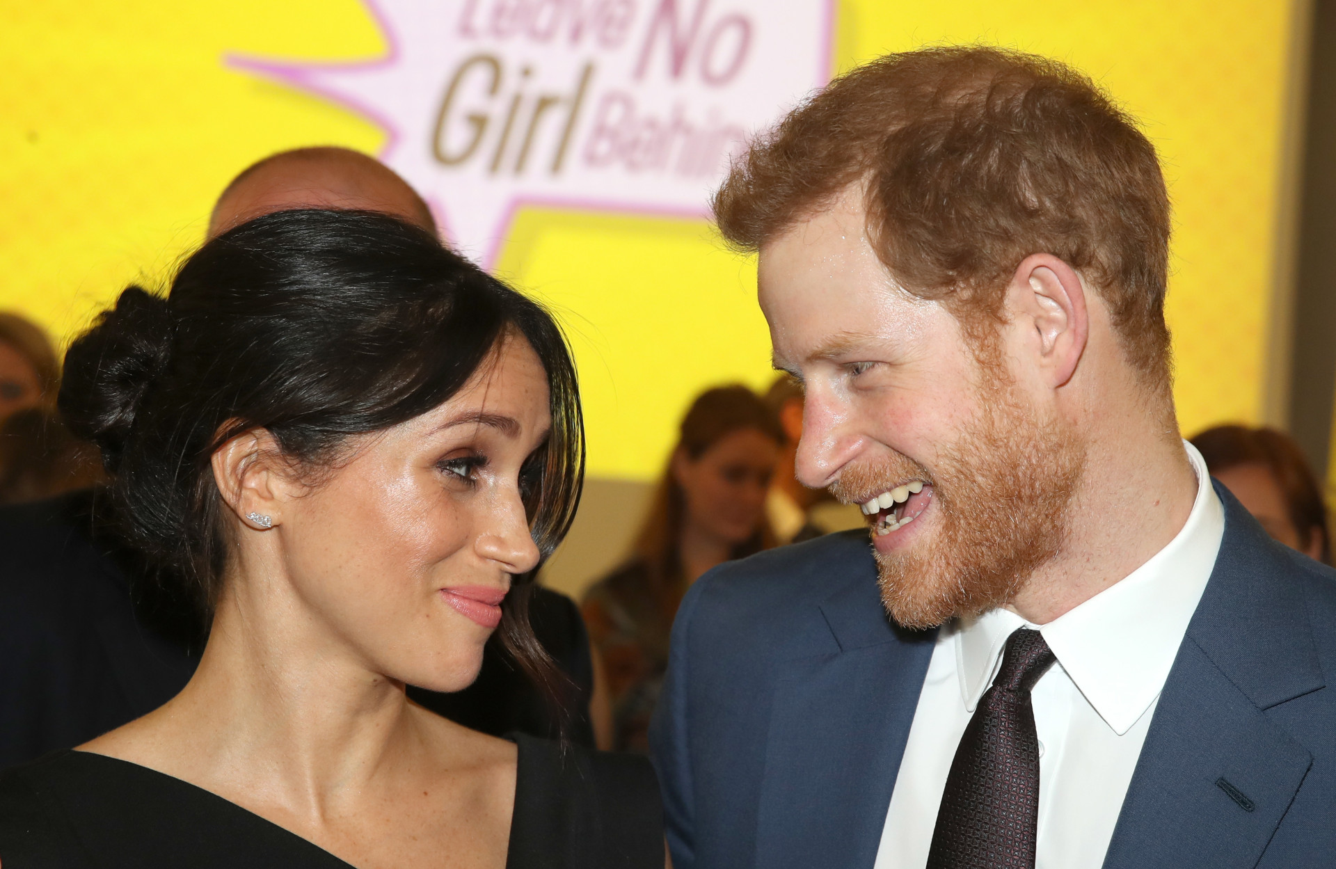 Meghan Markle: Bebé a bordo do comboio real