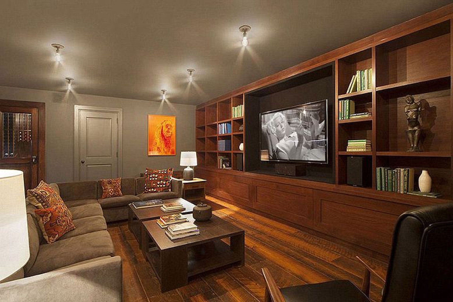 Galeria: Entre na nova casa de Bradley Cooper e Irina Shayk