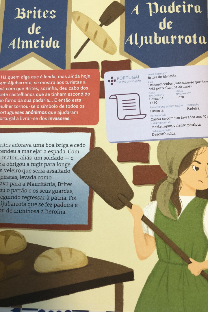 São portuguesas e foram "extraordinárias" no seu tempo. Sabe quem são?
