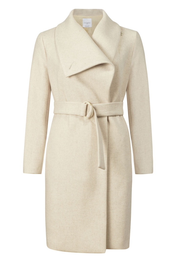 Tamanhos para todos: Violeta by Mango apresenta os seus Winter Essentials