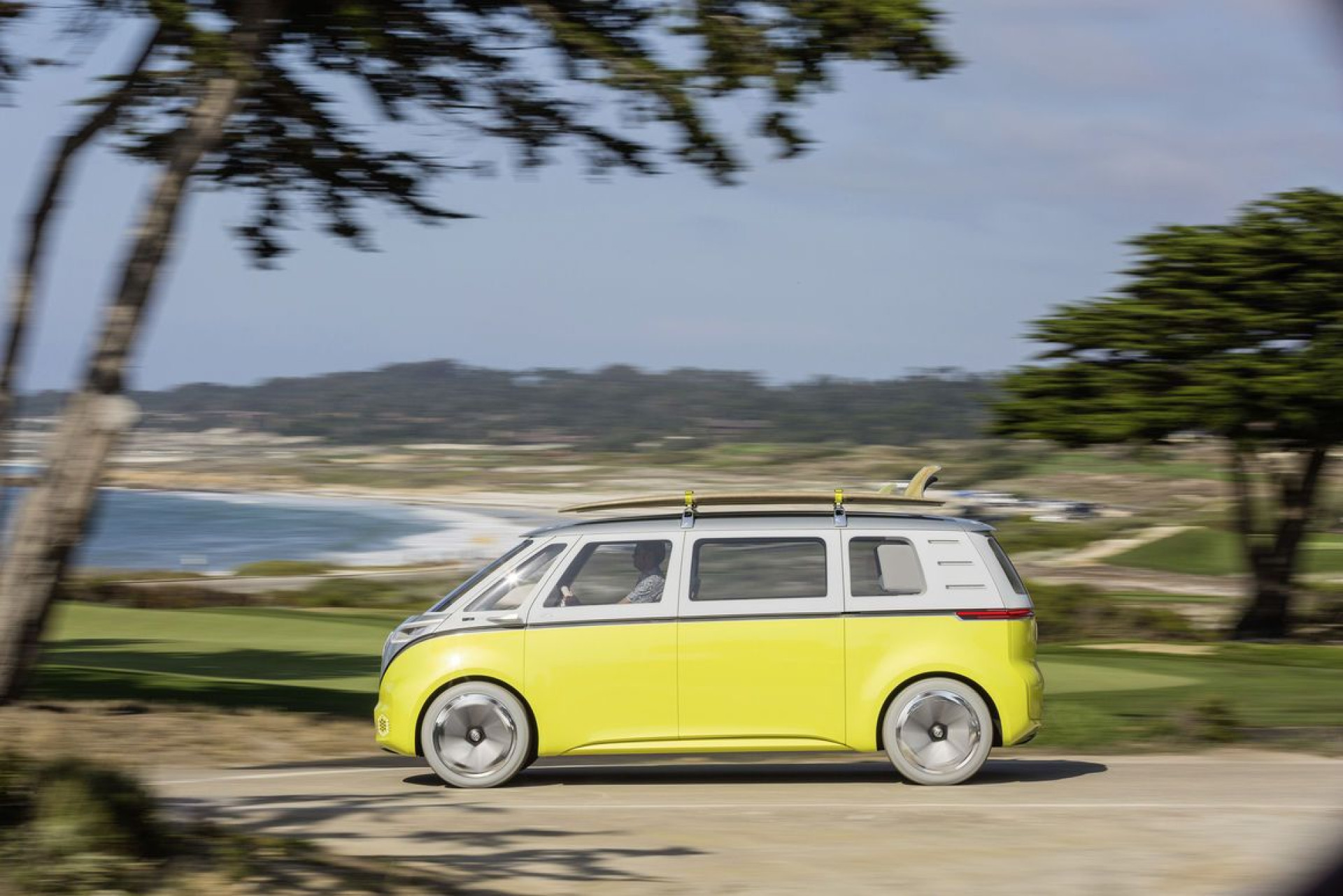 Volkswagen quer mesmo lançar uma 'pão de forma' elétrica