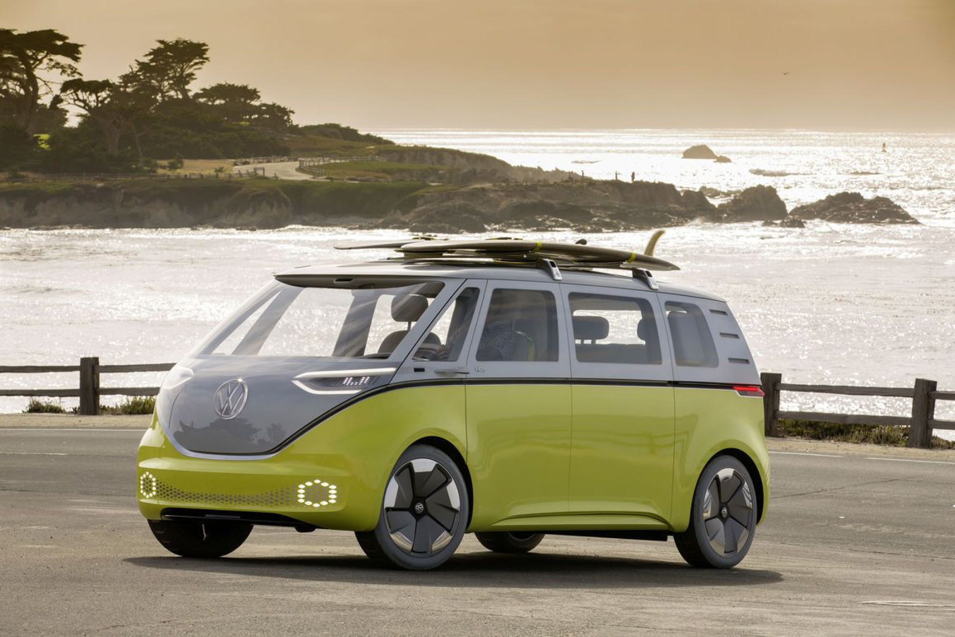 Volkswagen quer mesmo lançar uma 'pão de forma' elétrica