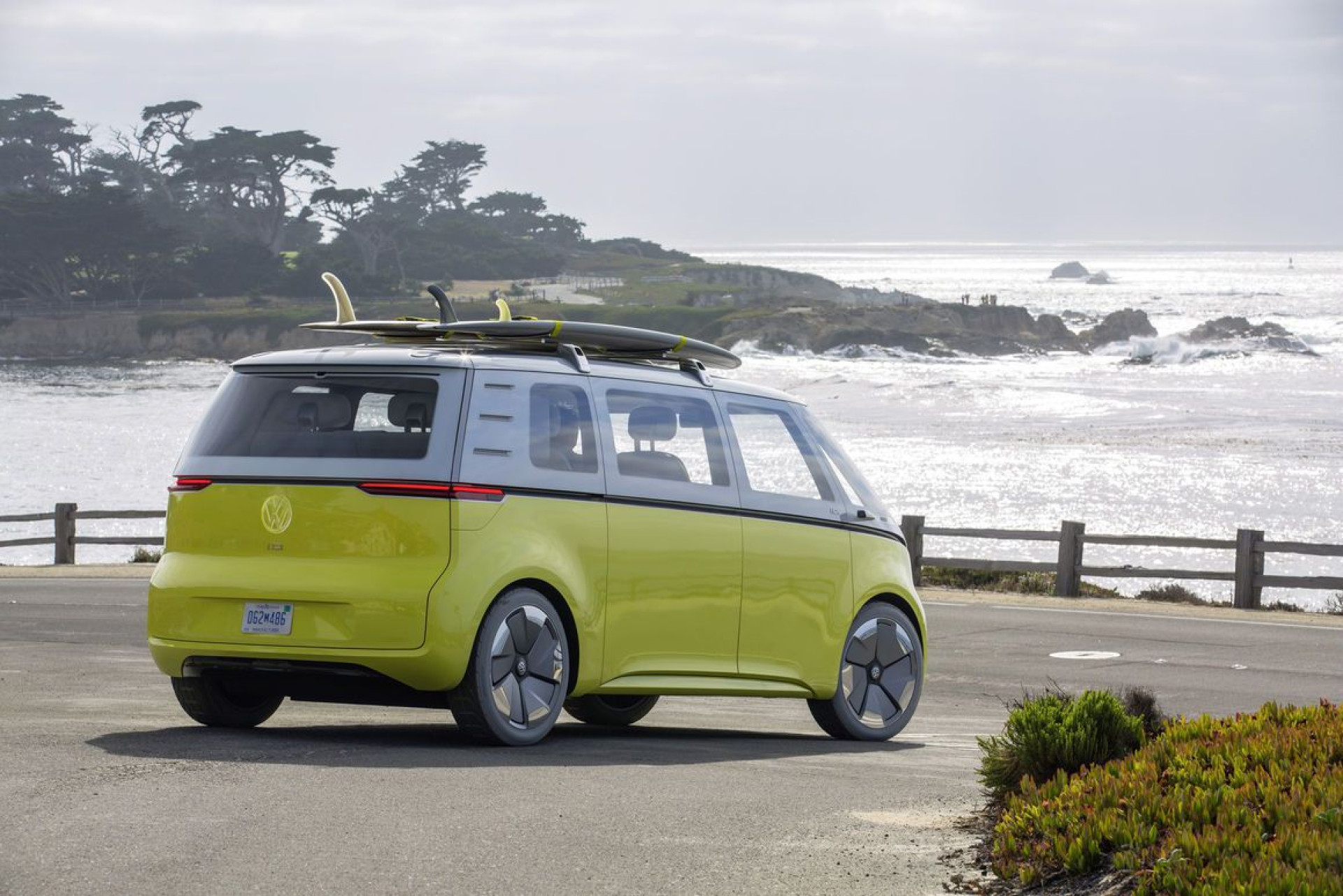 Volkswagen quer mesmo lançar uma 'pão de forma' elétrica