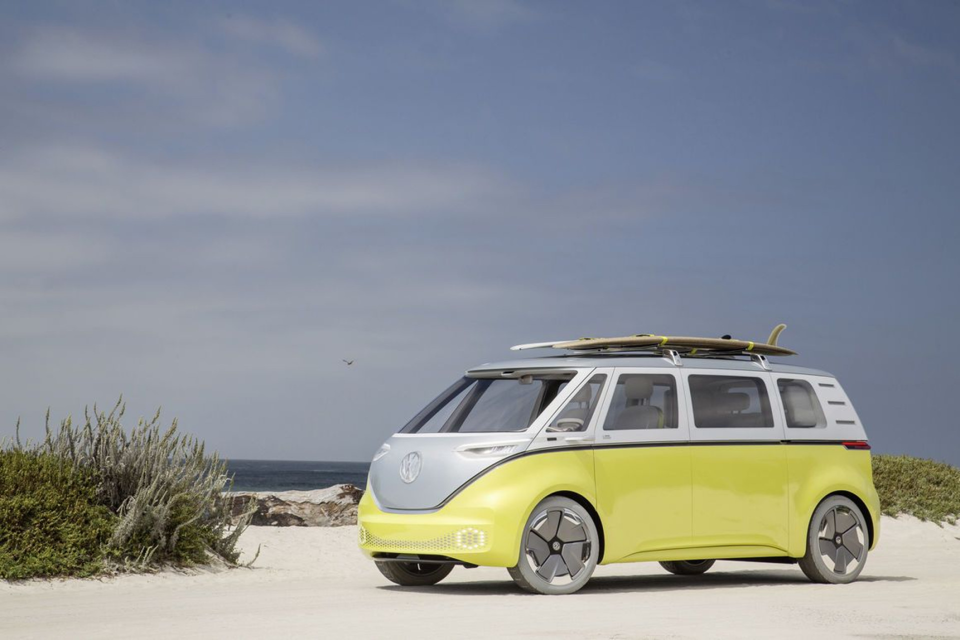 Volkswagen quer mesmo lançar uma 'pão de forma' elétrica