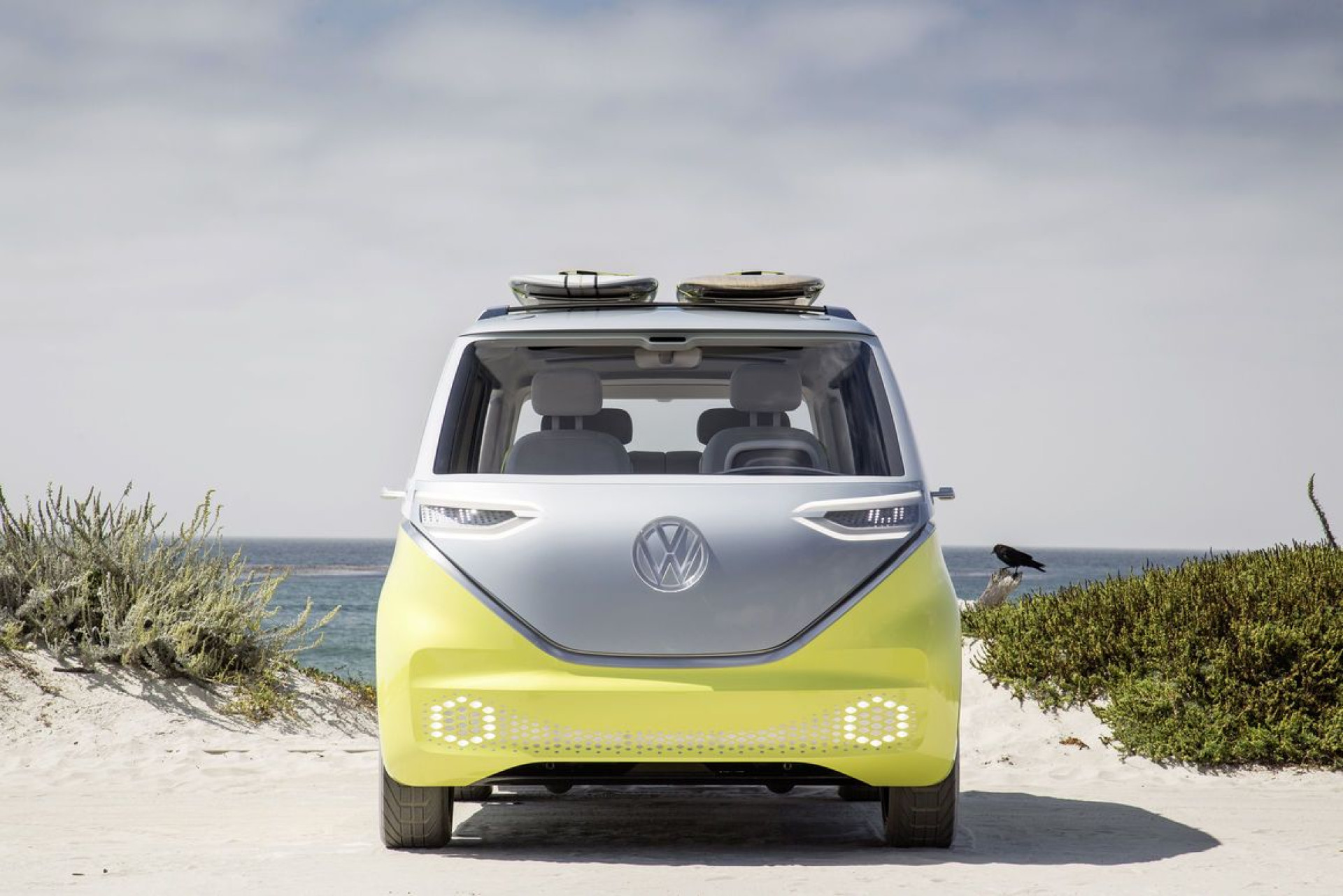 Volkswagen quer mesmo lançar uma 'pão de forma' elétrica