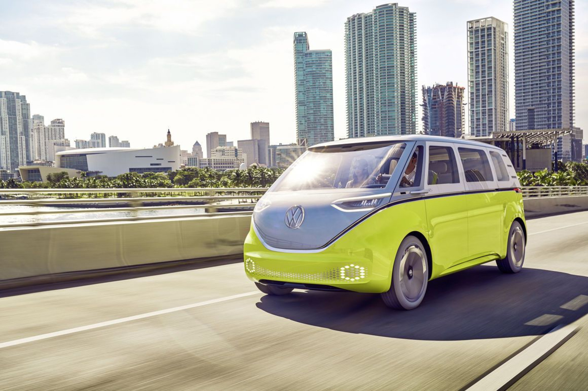 Volkswagen quer mesmo lançar uma 'pão de forma' elétrica