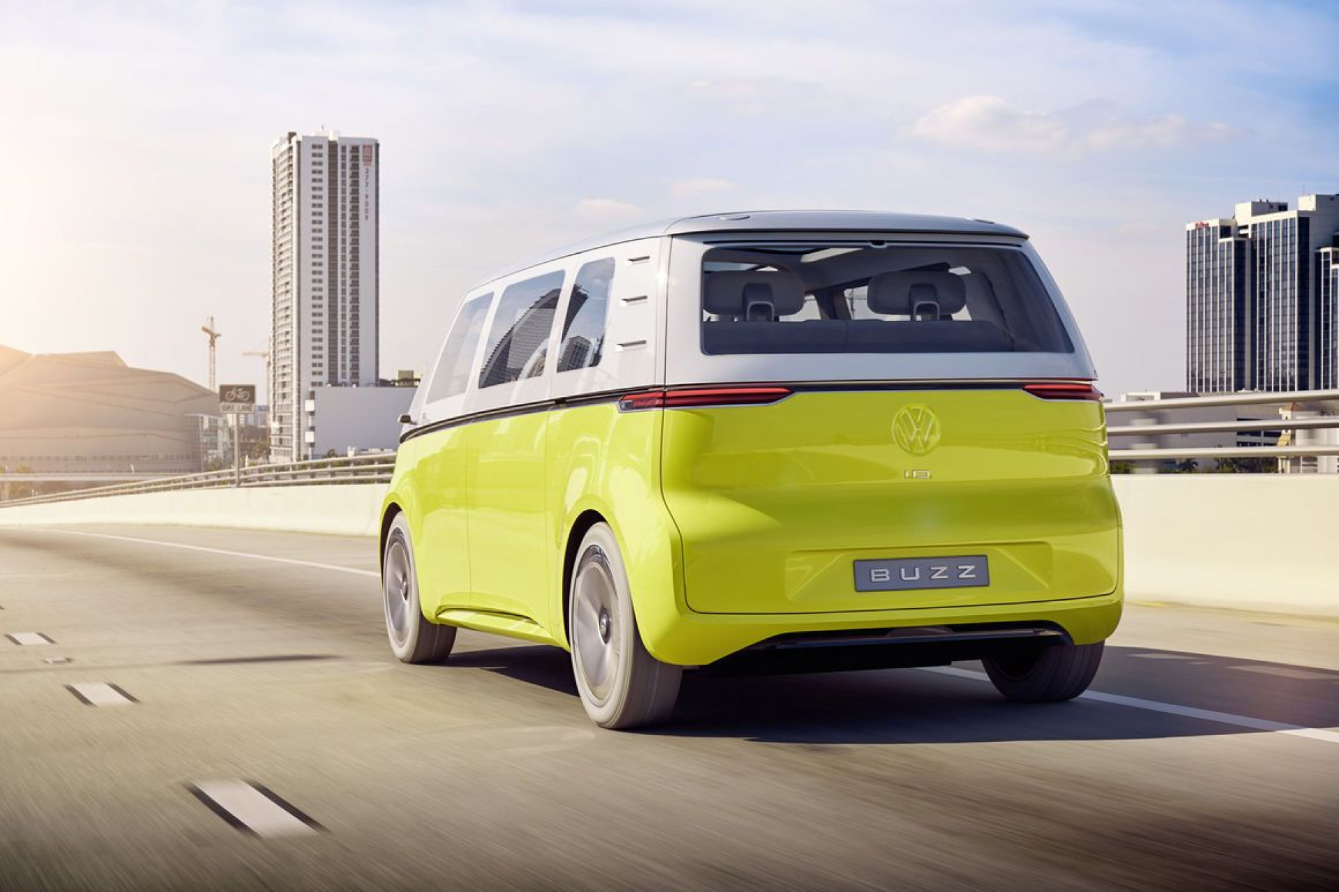 Volkswagen quer mesmo lançar uma 'pão de forma' elétrica