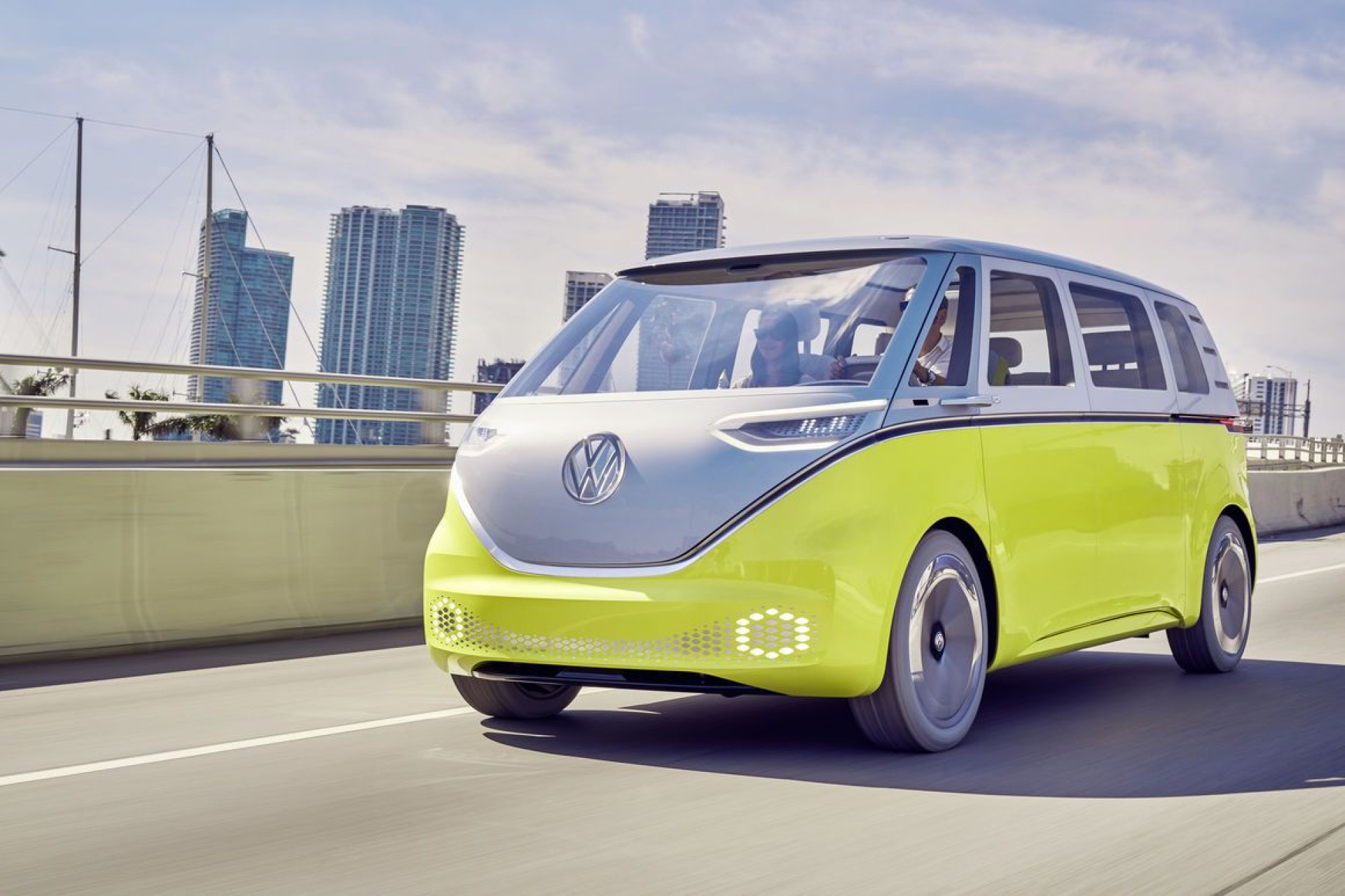 Volkswagen quer mesmo lançar uma 'pão de forma' elétrica