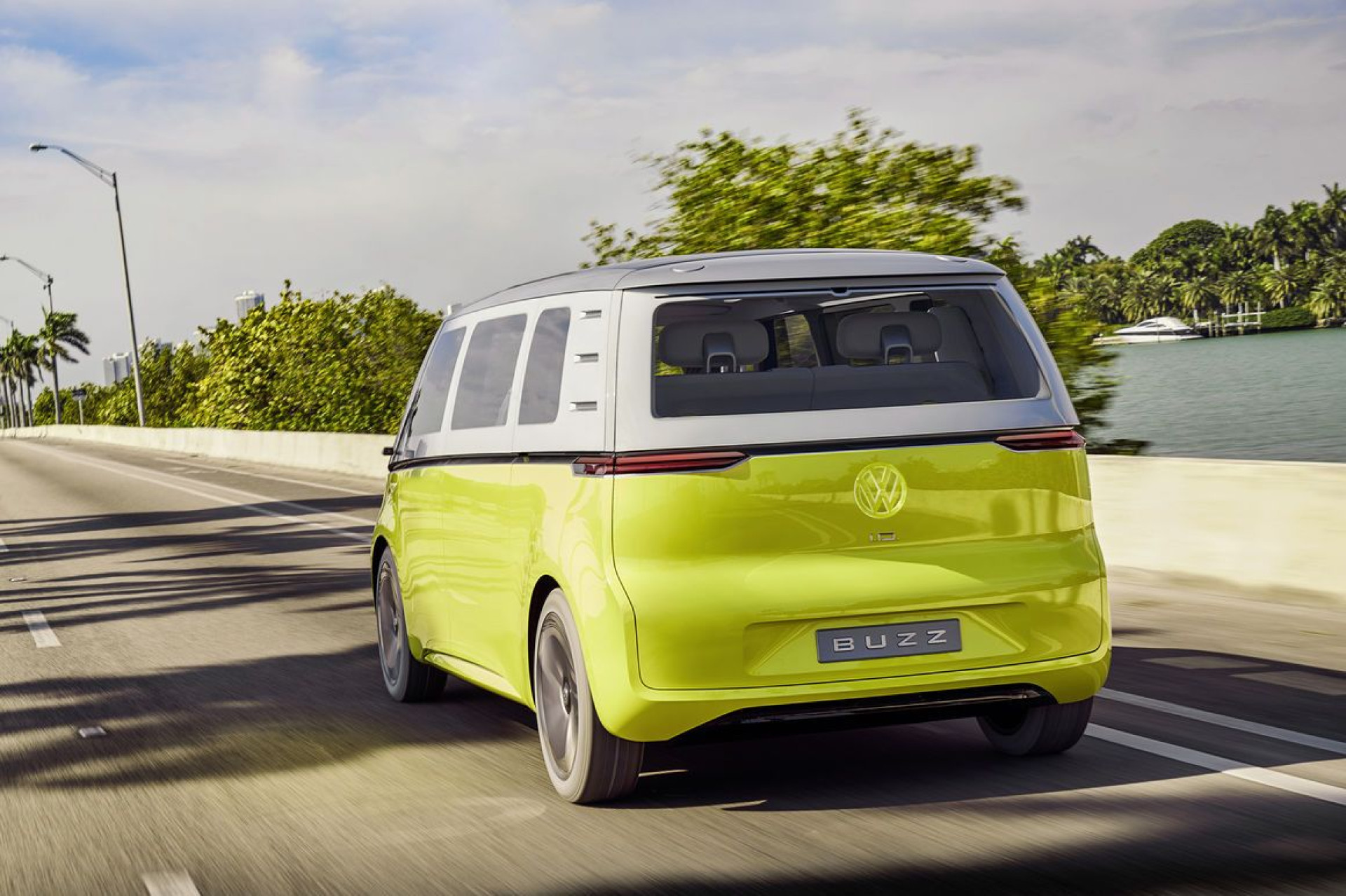 Volkswagen quer mesmo lançar uma 'pão de forma' elétrica