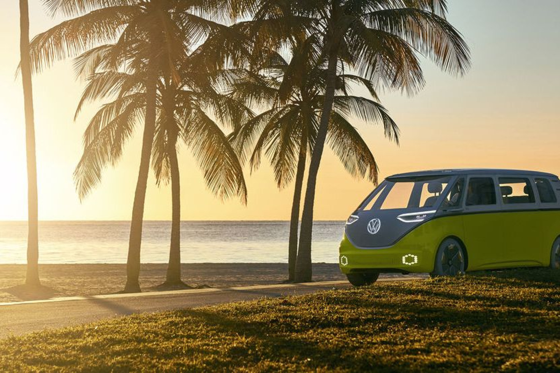 Volkswagen quer mesmo lançar uma 'pão de forma' elétrica