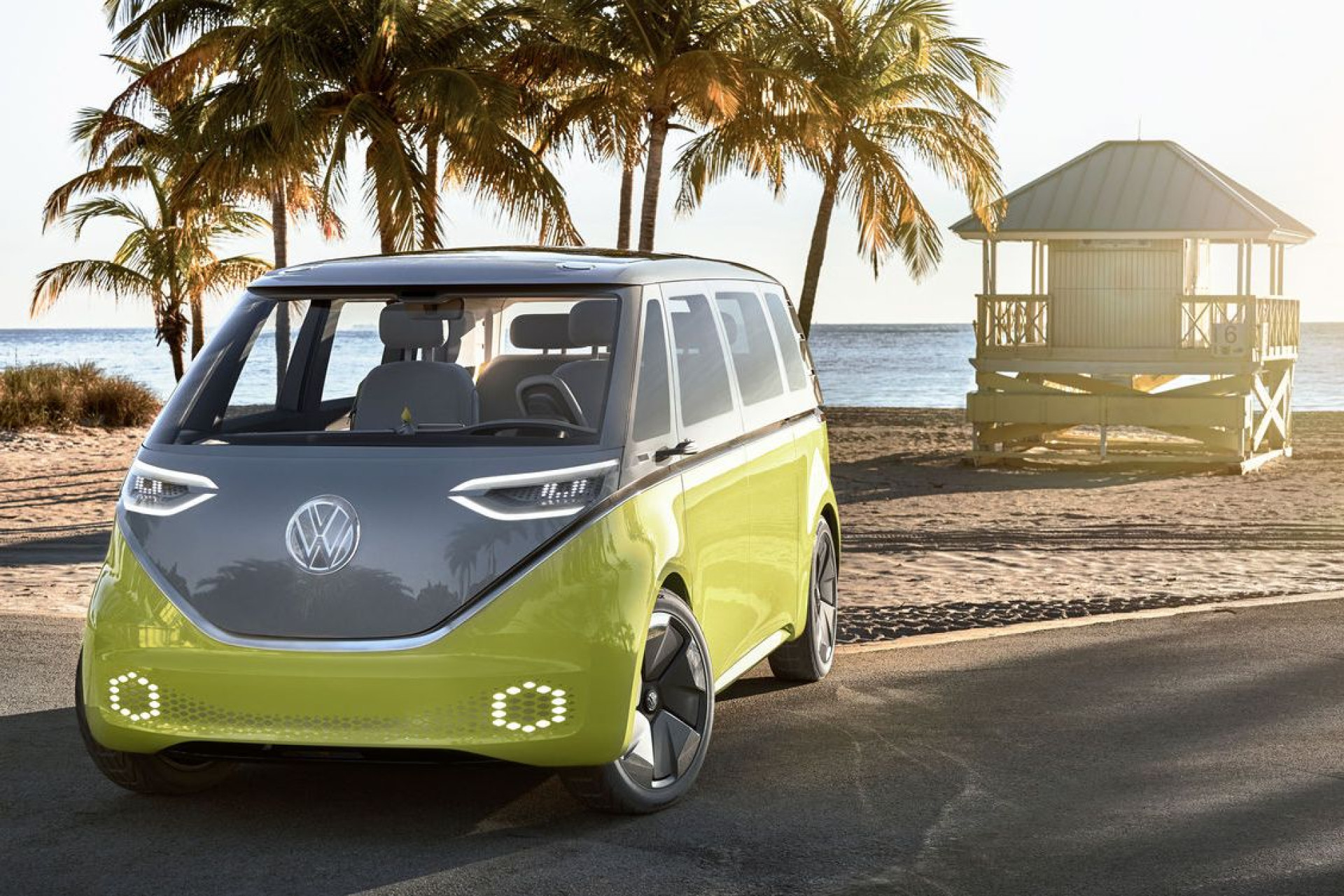 Volkswagen quer mesmo lançar uma 'pão de forma' elétrica