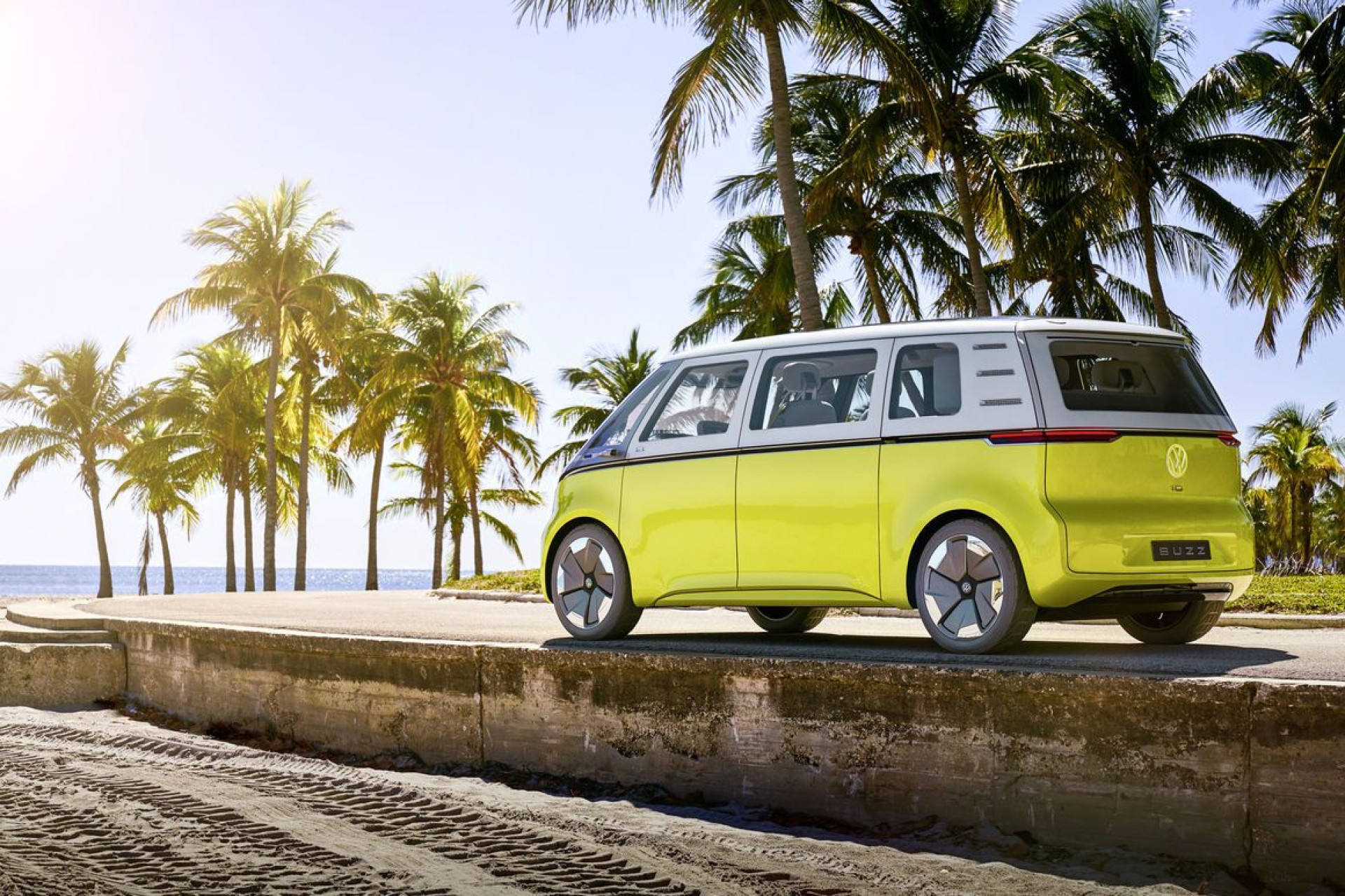 Volkswagen quer mesmo lançar uma 'pão de forma' elétrica