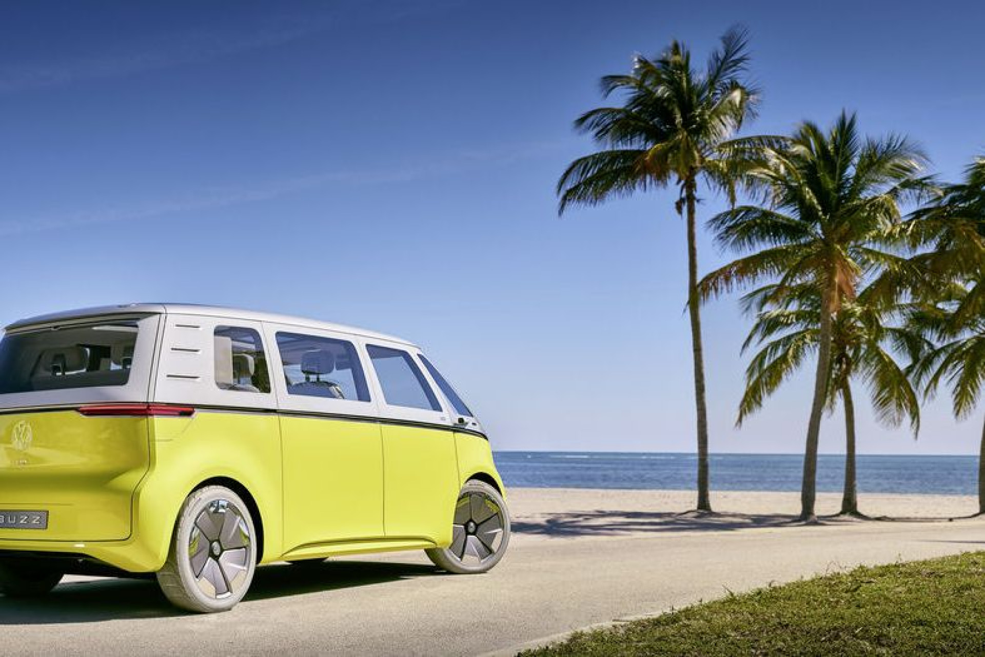 Volkswagen quer mesmo lançar uma 'pão de forma' elétrica