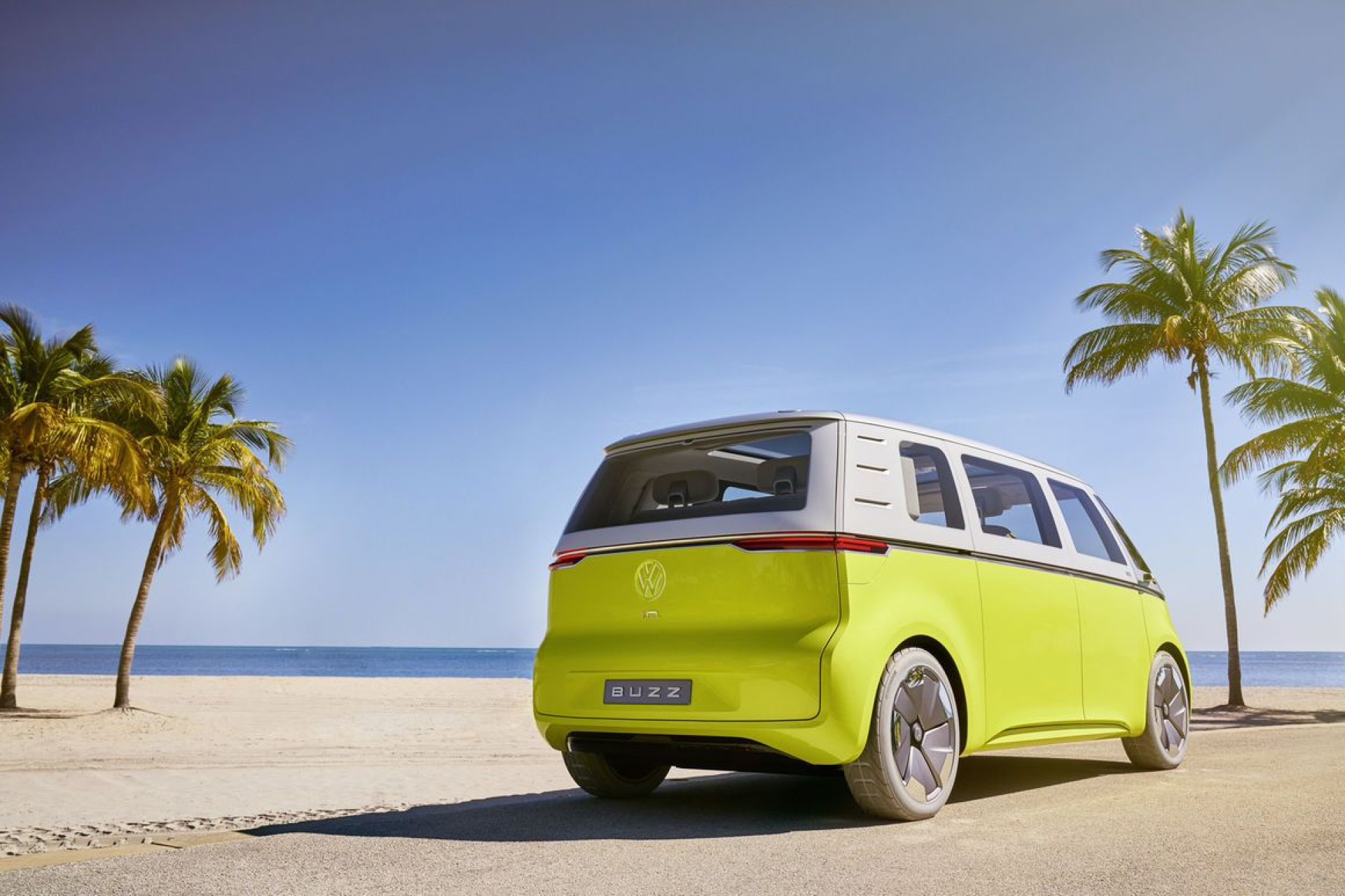 Volkswagen quer mesmo lançar uma 'pão de forma' elétrica