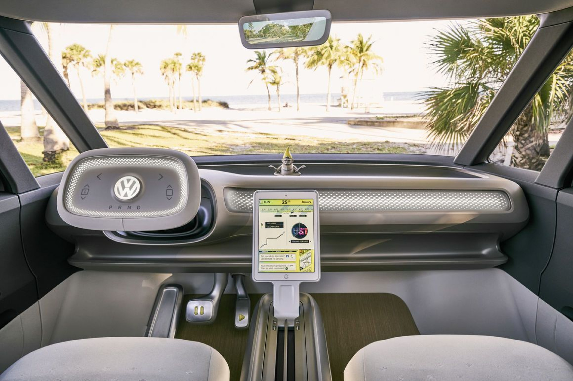 Volkswagen quer mesmo lançar uma 'pão de forma' elétrica
