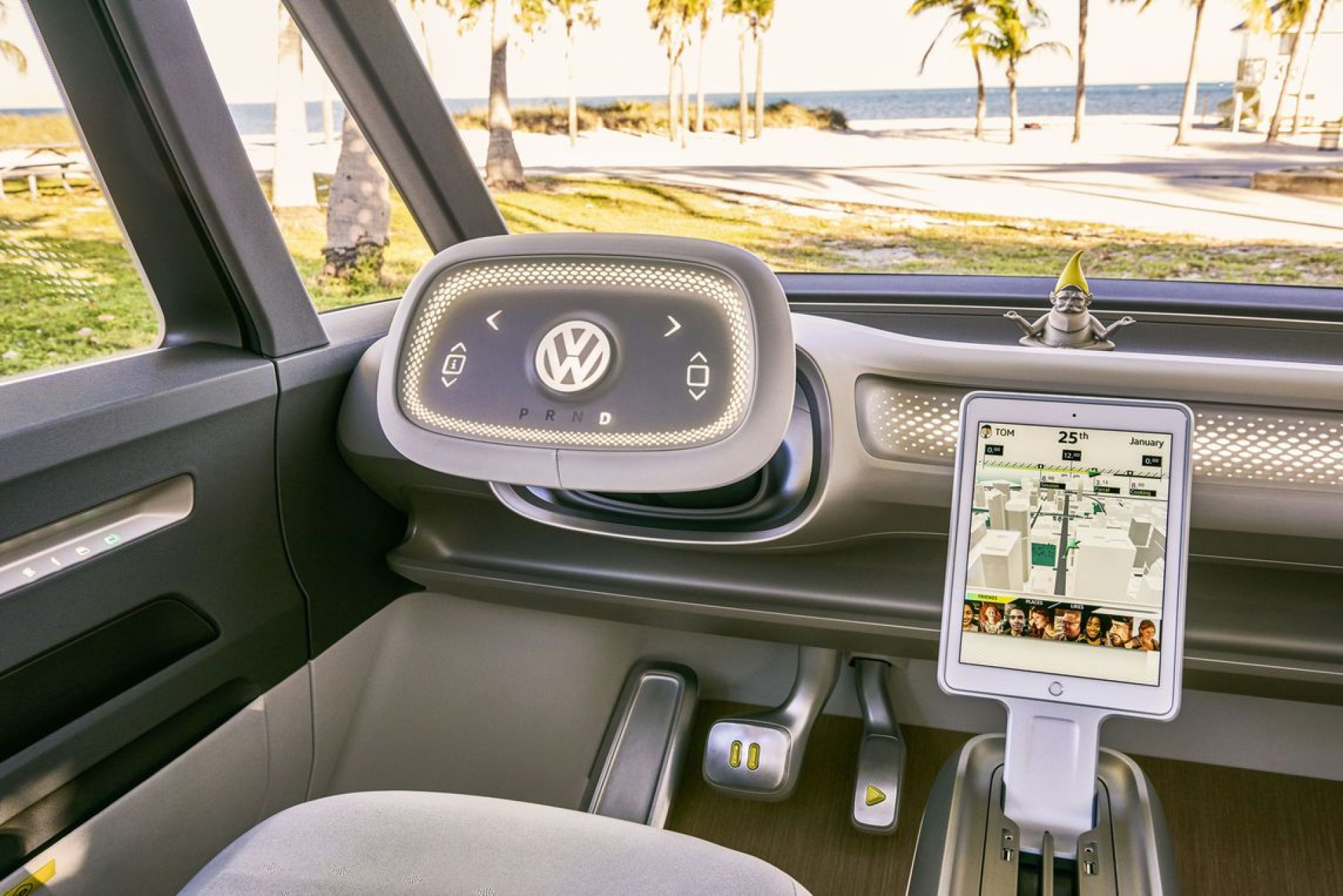 Volkswagen quer mesmo lançar uma 'pão de forma' elétrica
