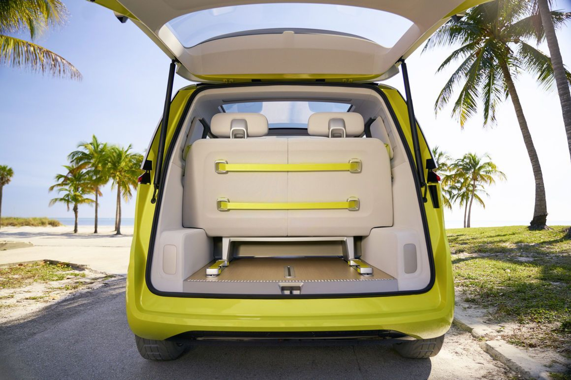 Volkswagen quer mesmo lançar uma 'pão de forma' elétrica