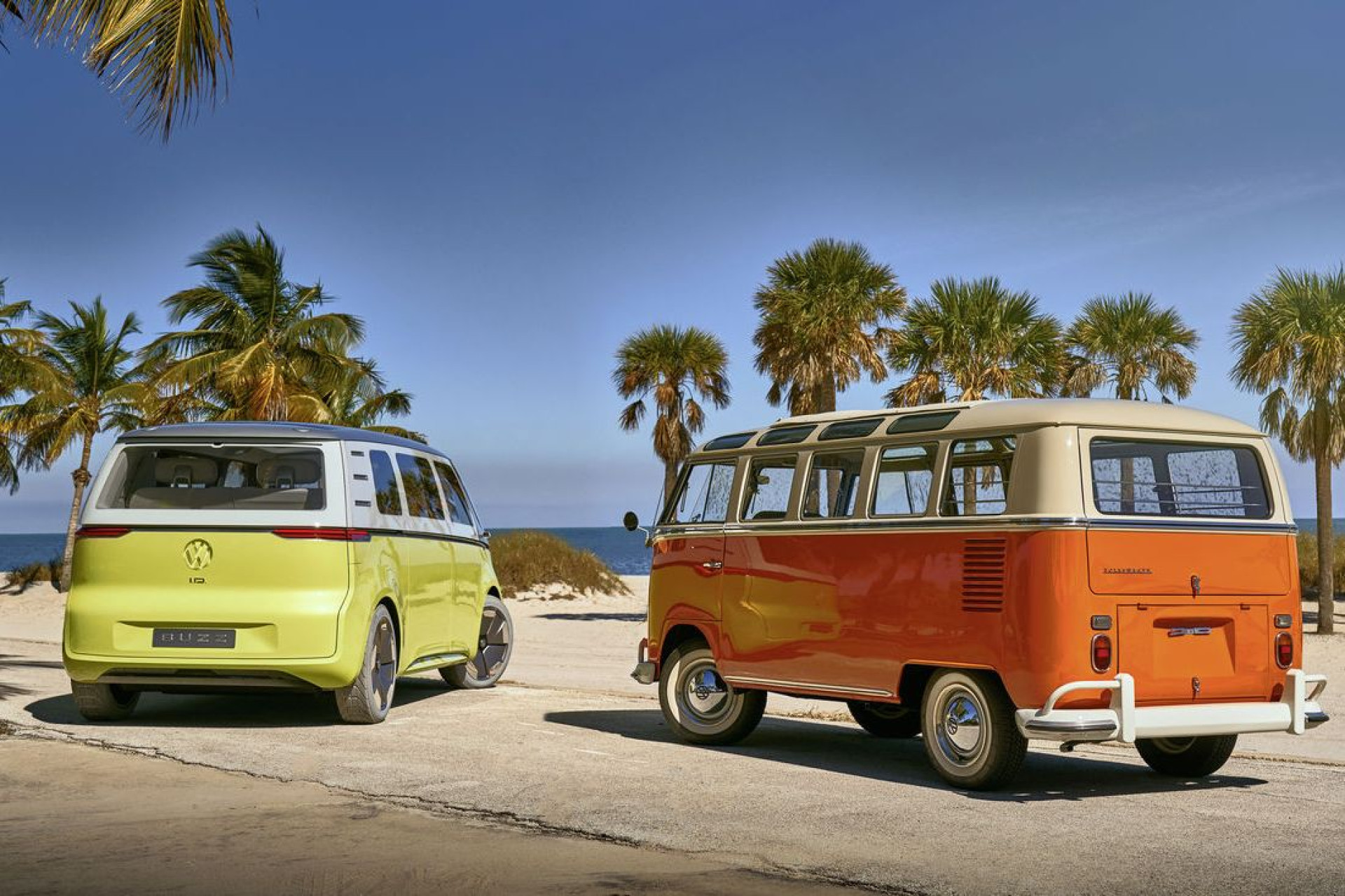 Volkswagen quer mesmo lançar uma 'pão de forma' elétrica