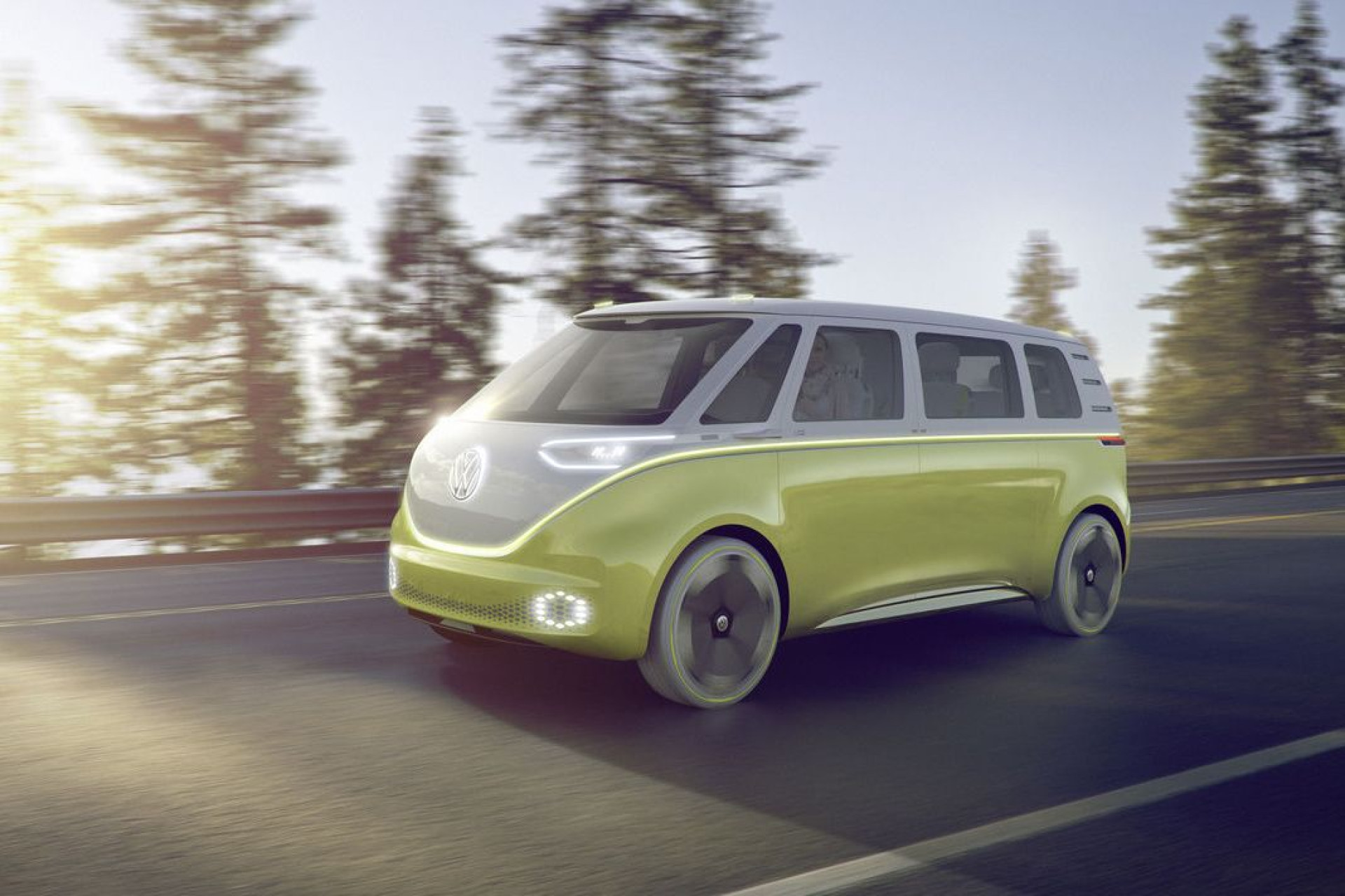 Volkswagen quer mesmo lançar uma 'pão de forma' elétrica