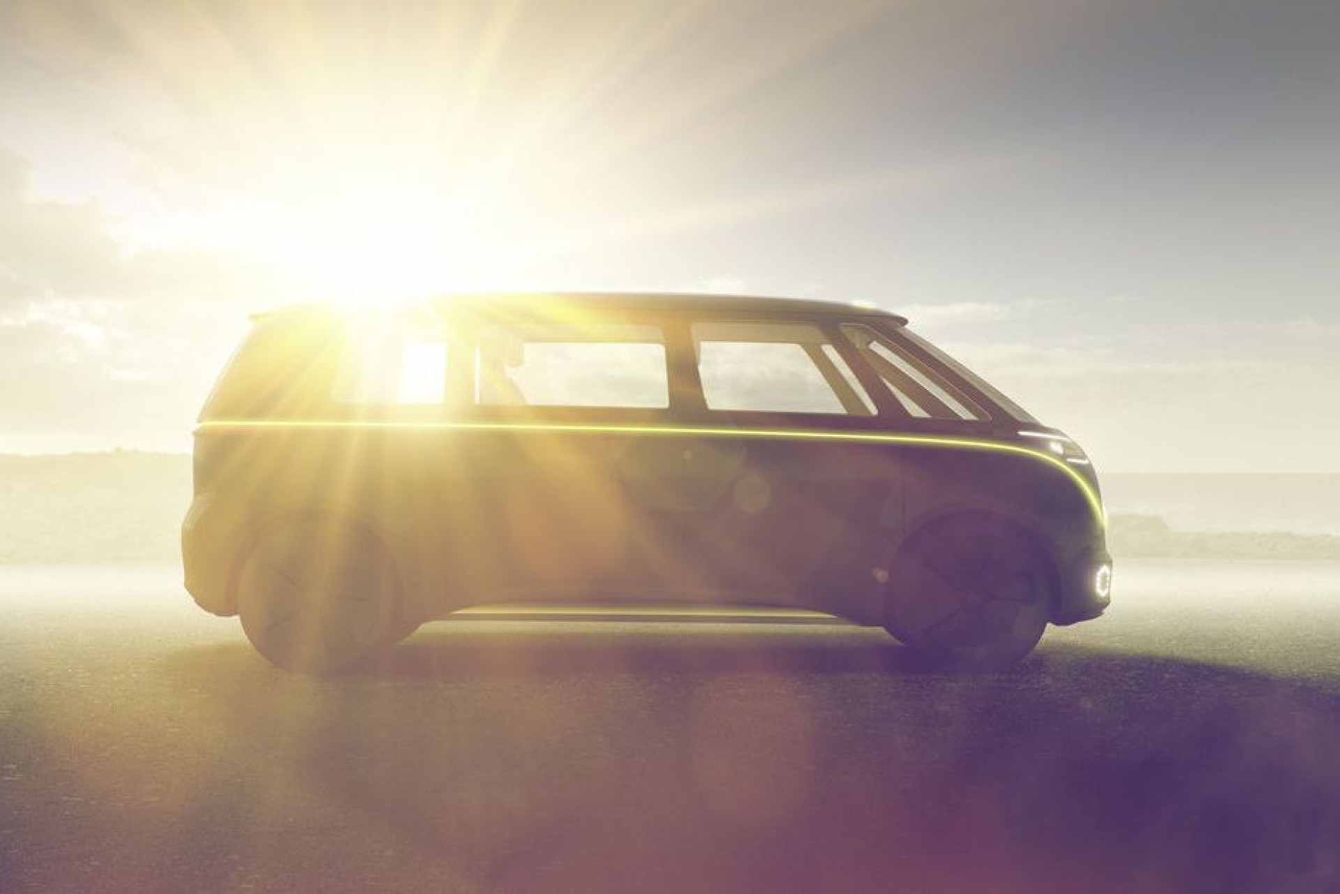 Volkswagen quer mesmo lançar uma 'pão de forma' elétrica