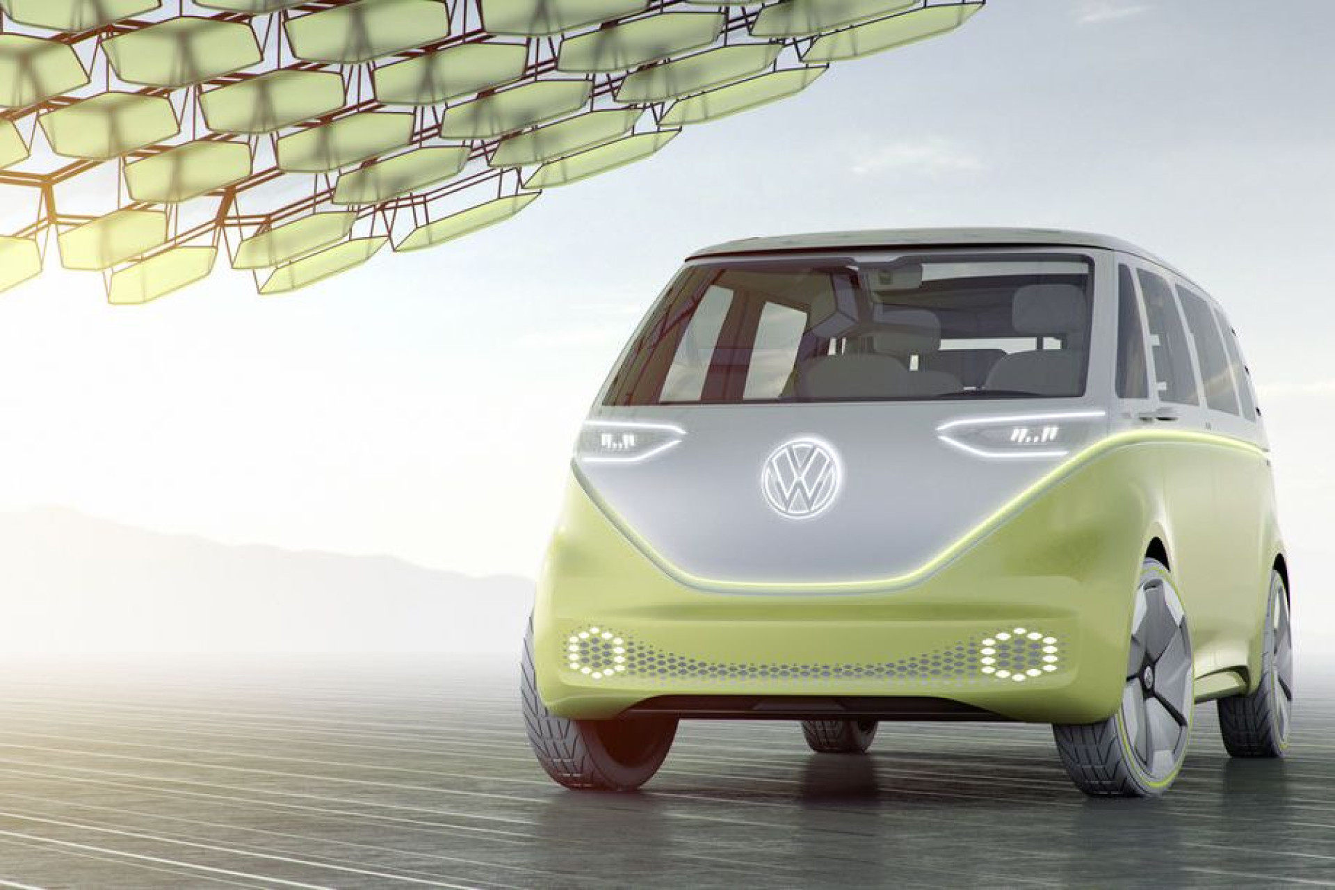 Volkswagen quer mesmo lançar uma 'pão de forma' elétrica