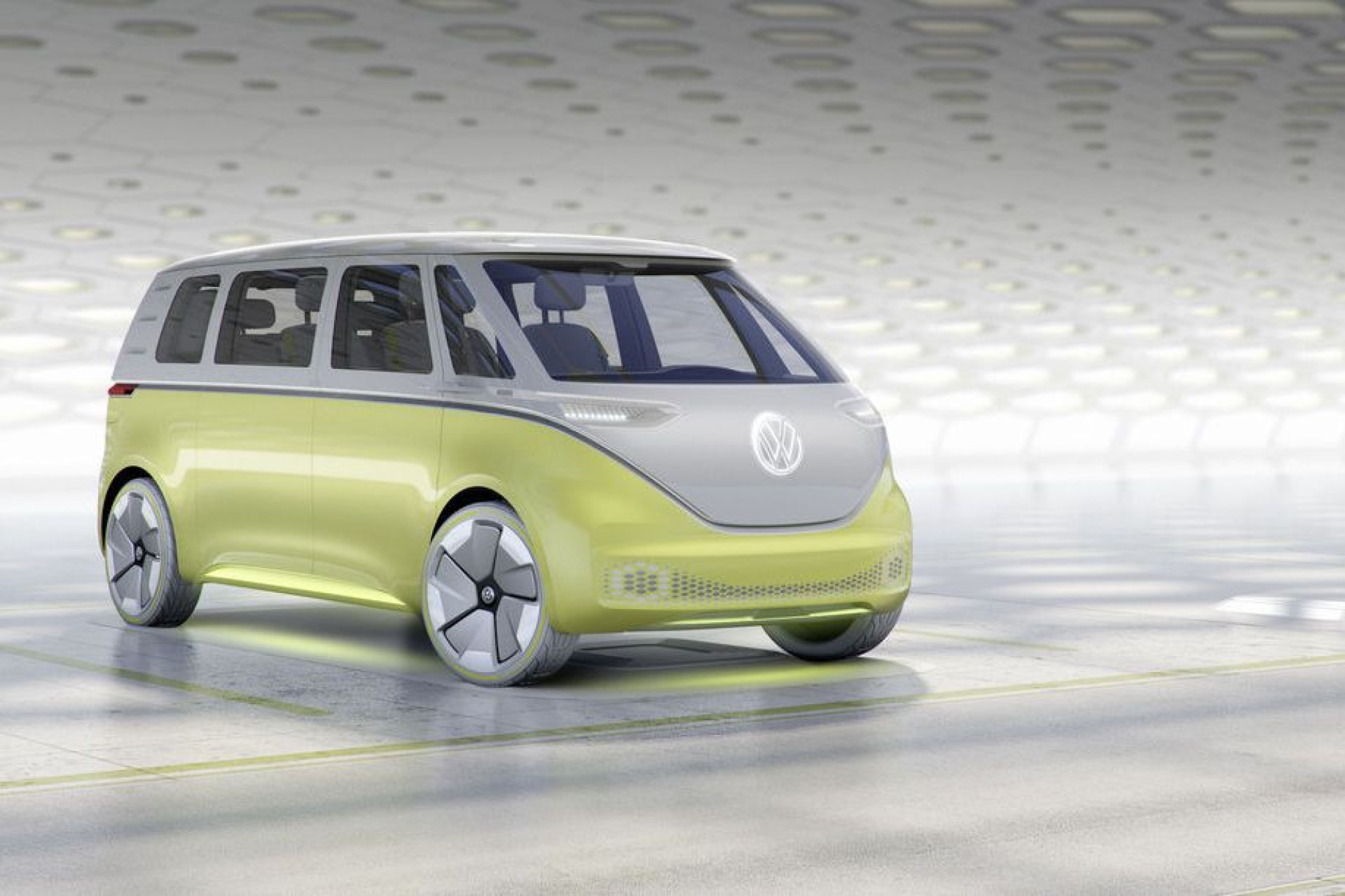 Volkswagen quer mesmo lançar uma 'pão de forma' elétrica