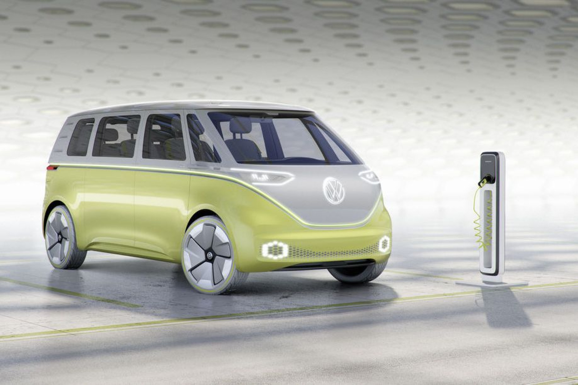 Volkswagen quer mesmo lançar uma 'pão de forma' elétrica
