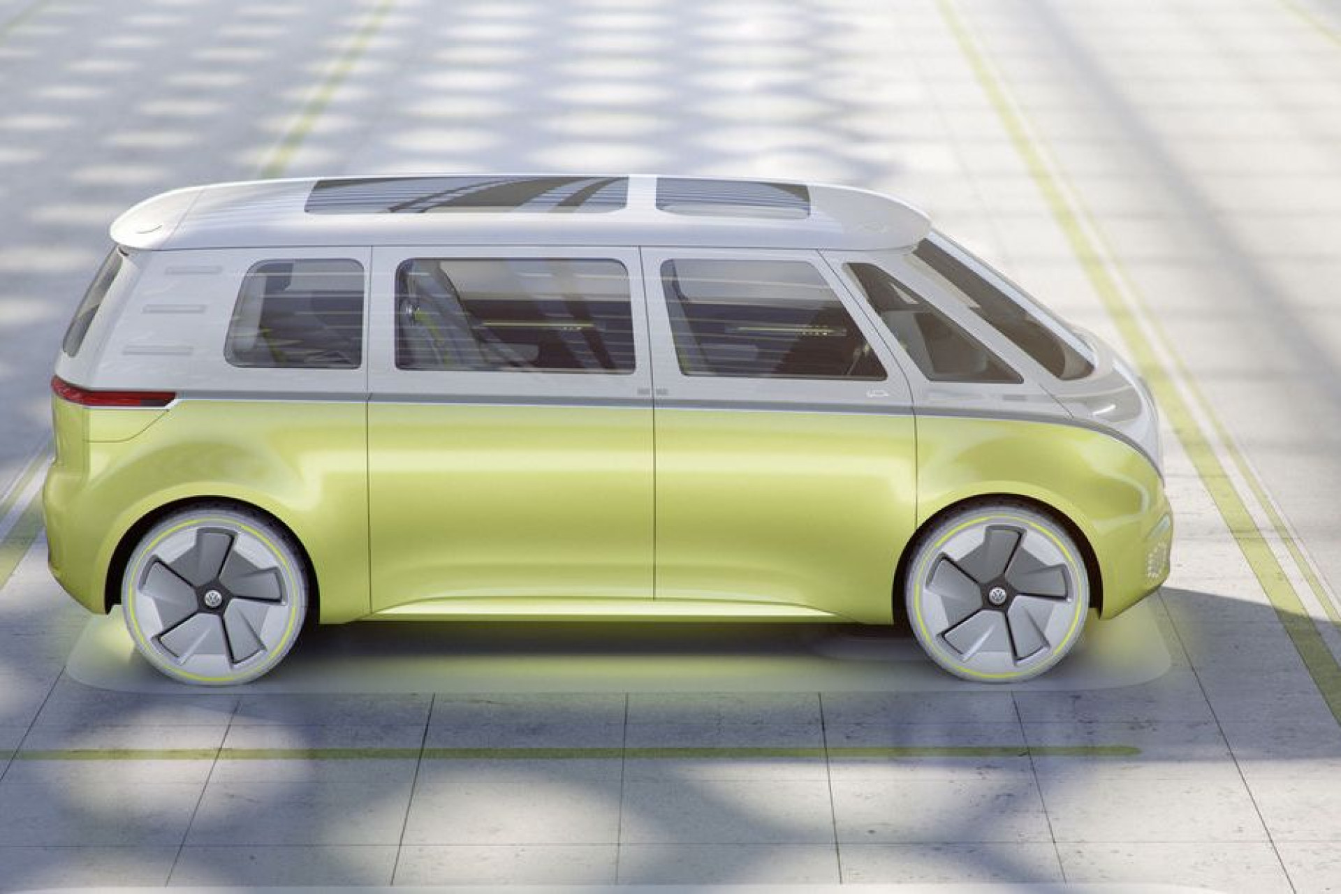 Volkswagen quer mesmo lançar uma 'pão de forma' elétrica
