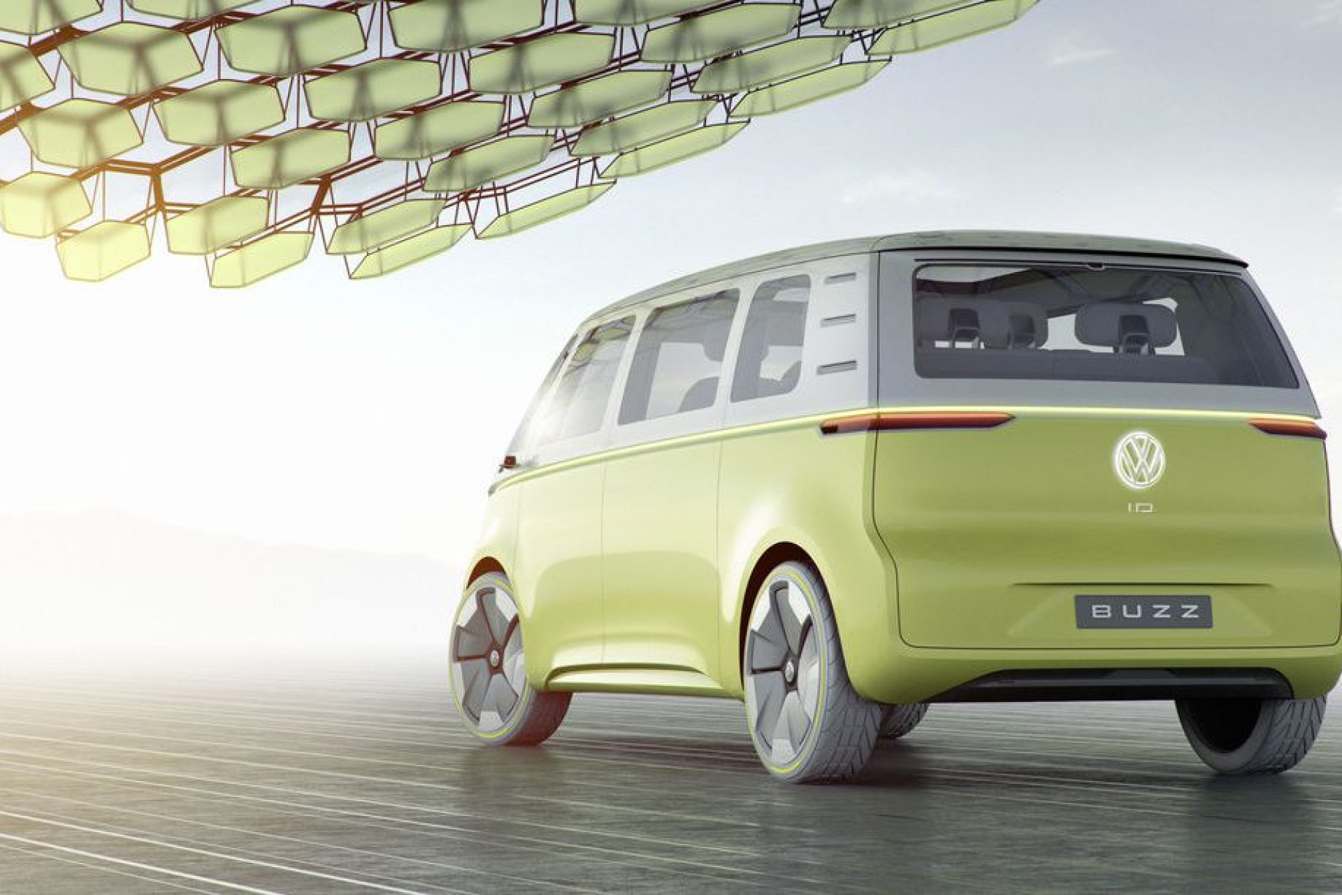 Volkswagen quer mesmo lançar uma 'pão de forma' elétrica