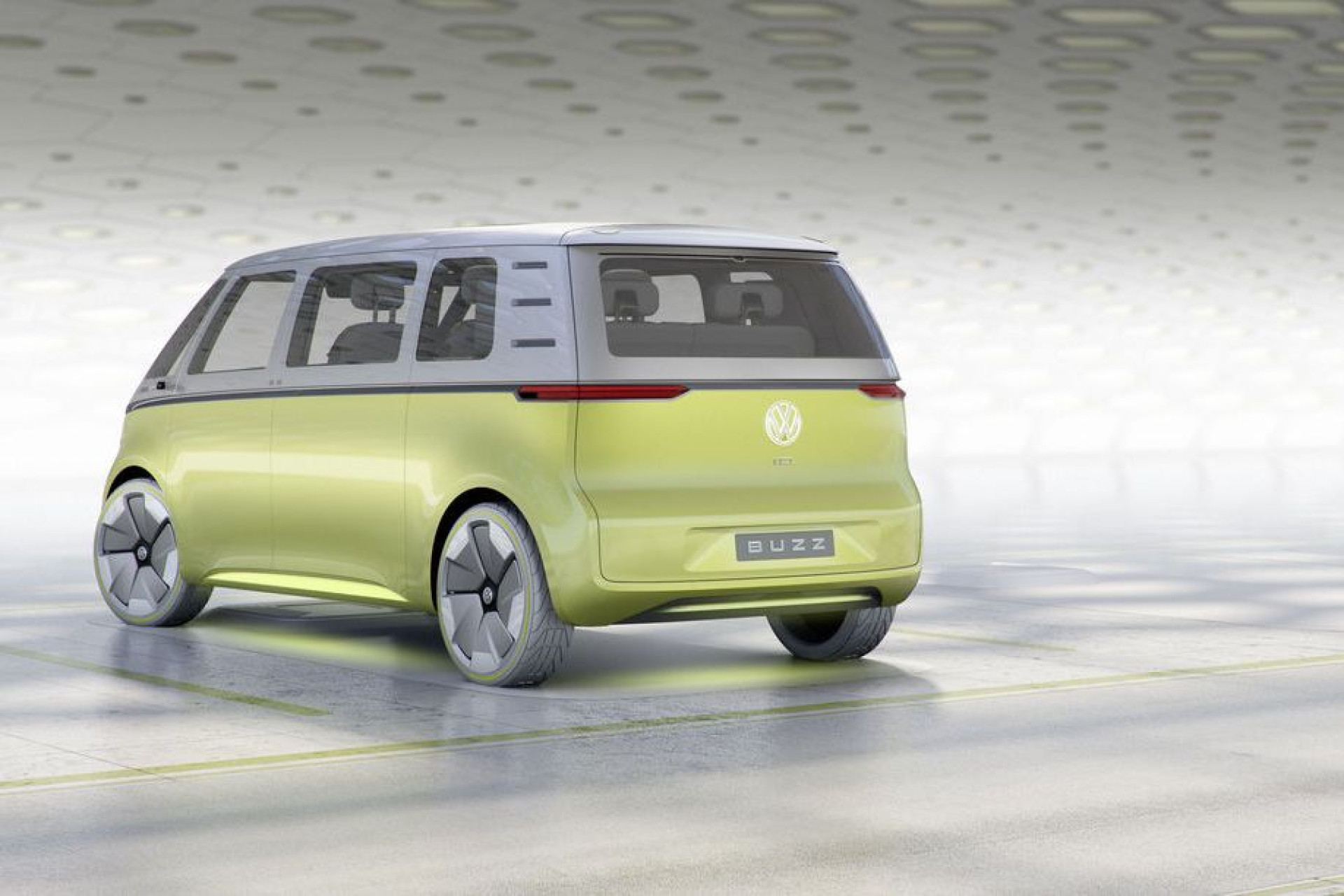 Volkswagen quer mesmo lançar uma 'pão de forma' elétrica