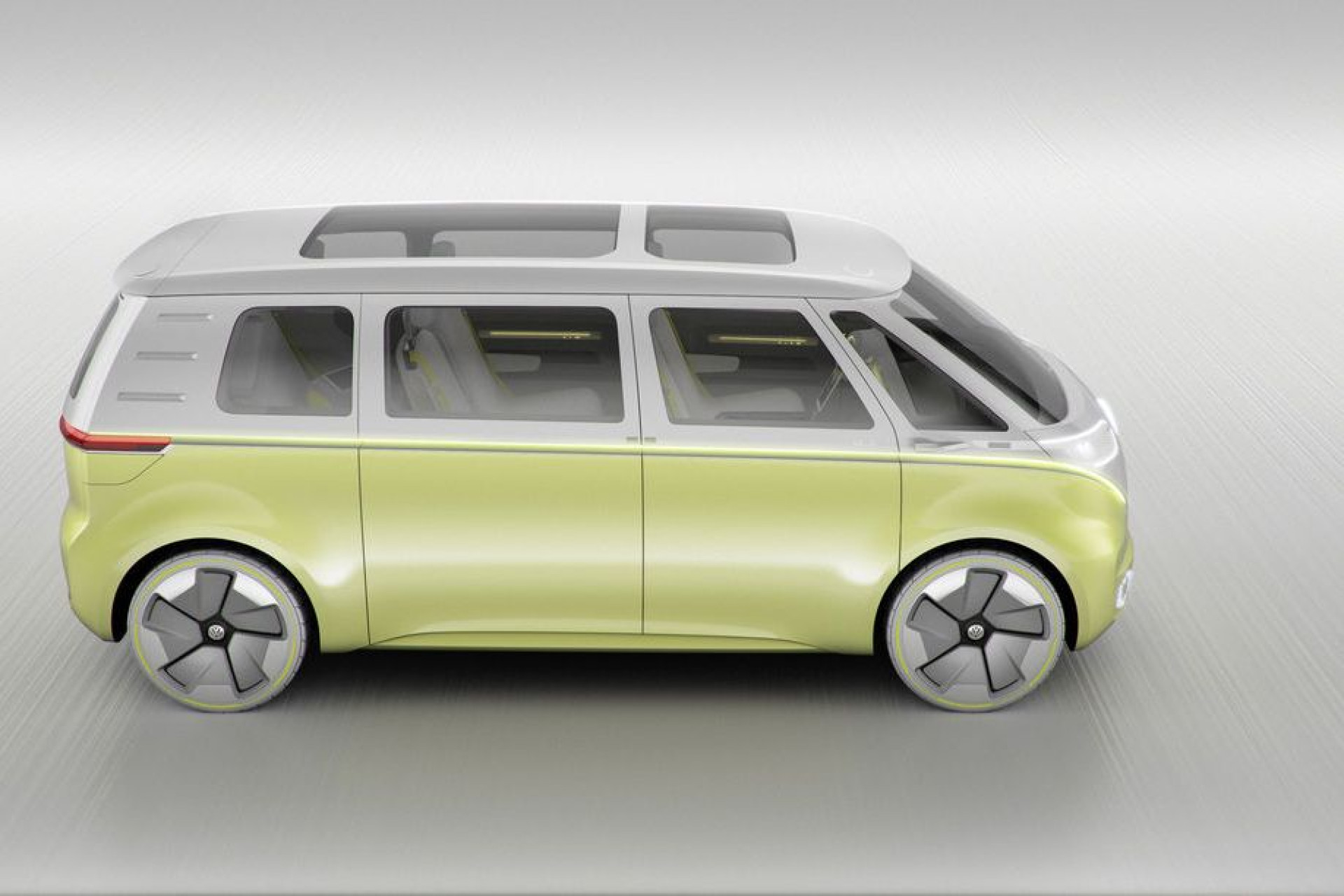 Volkswagen quer mesmo lançar uma 'pão de forma' elétrica