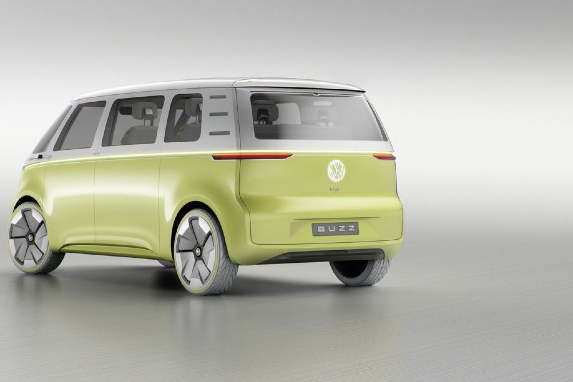 Volkswagen quer mesmo lançar uma 'pão de forma' elétrica