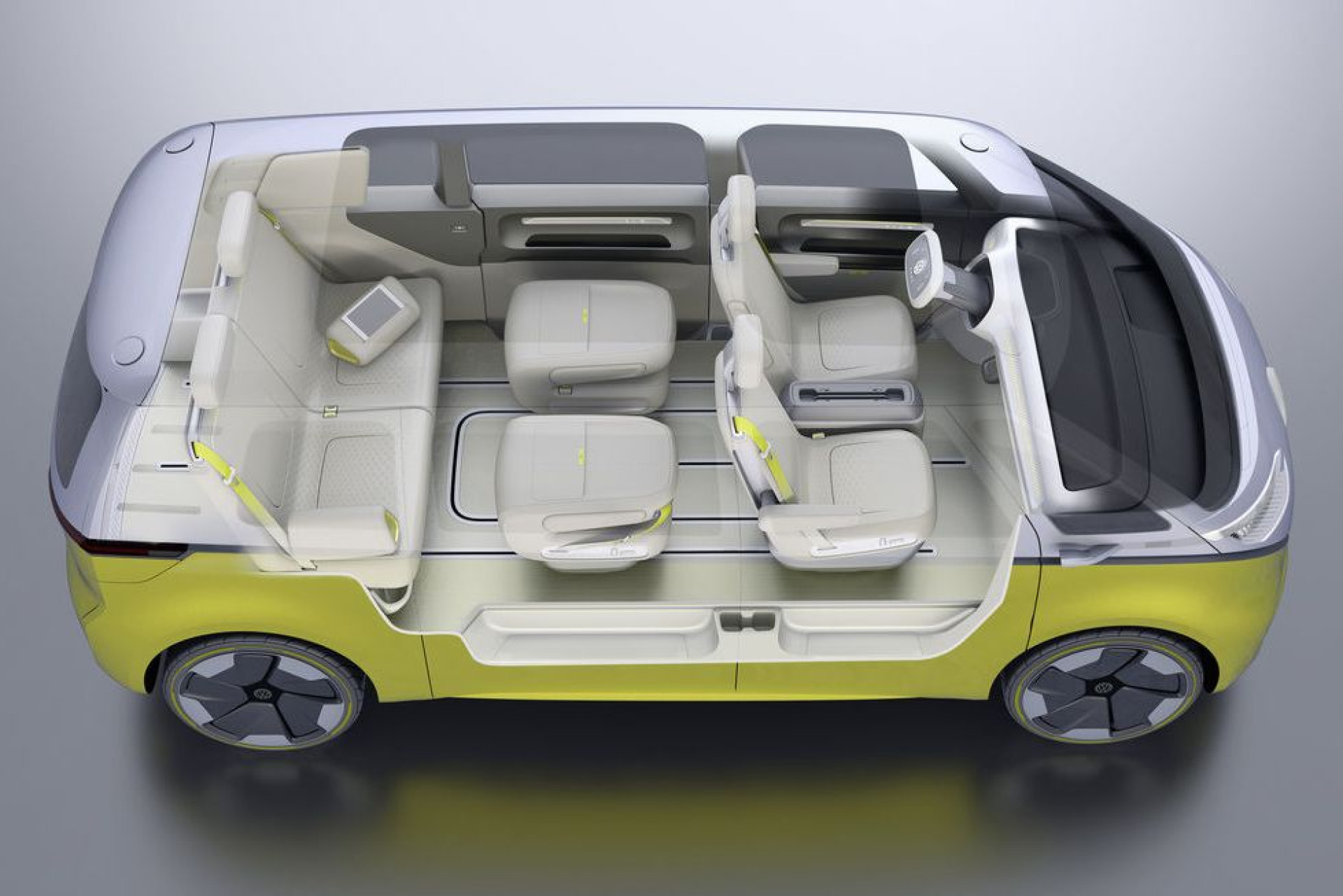 Volkswagen quer mesmo lançar uma 'pão de forma' elétrica