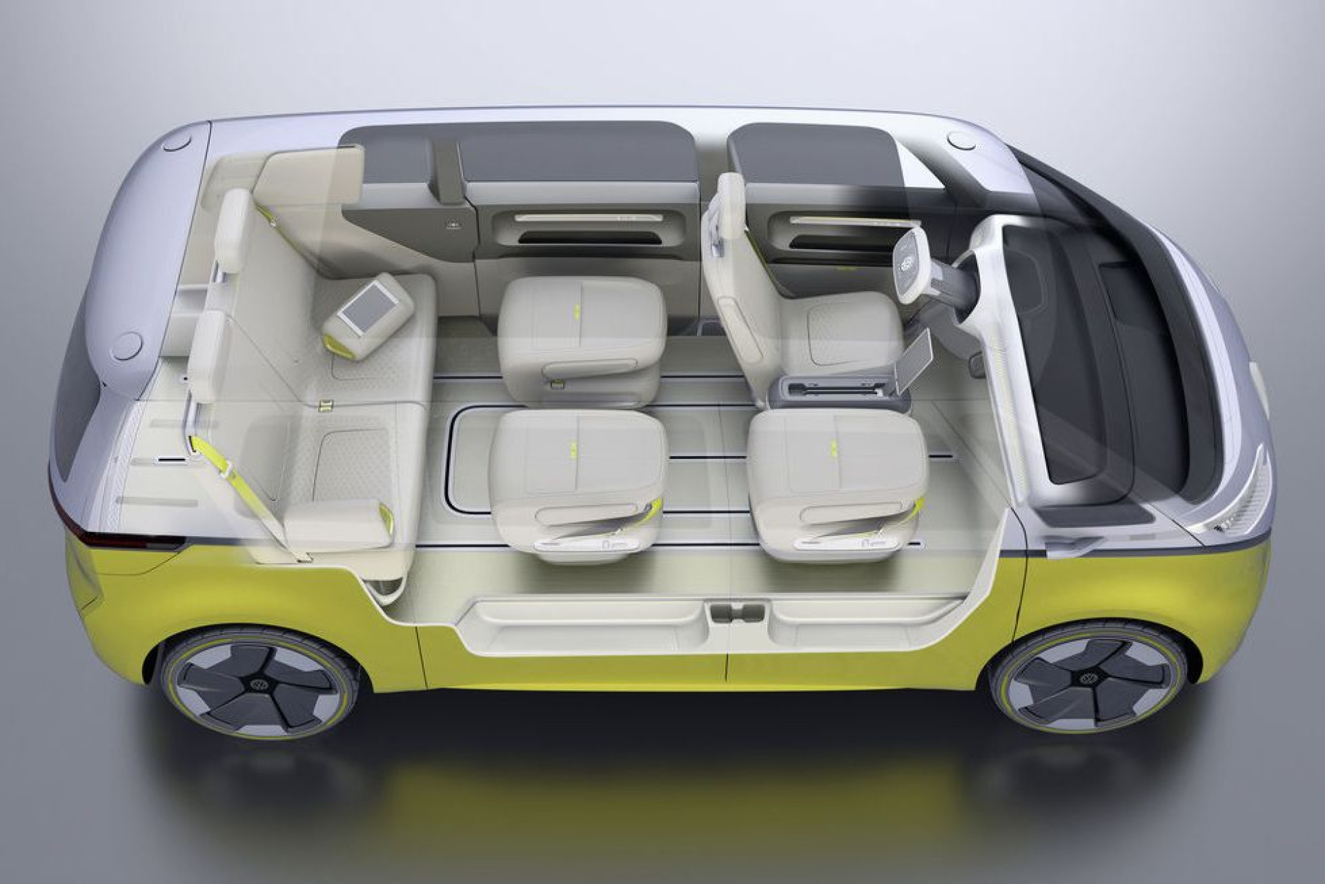 Volkswagen quer mesmo lançar uma 'pão de forma' elétrica