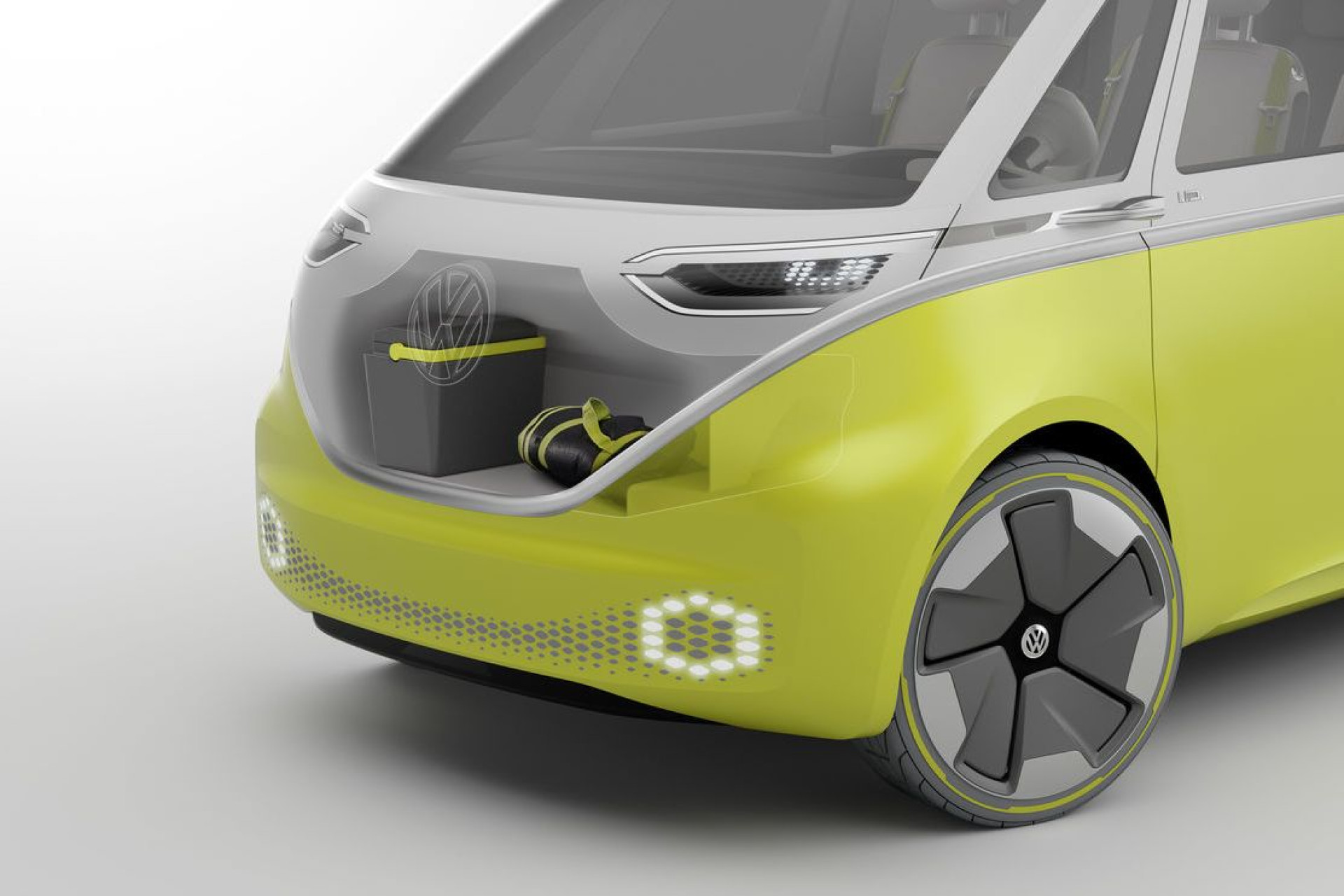Volkswagen quer mesmo lançar uma 'pão de forma' elétrica