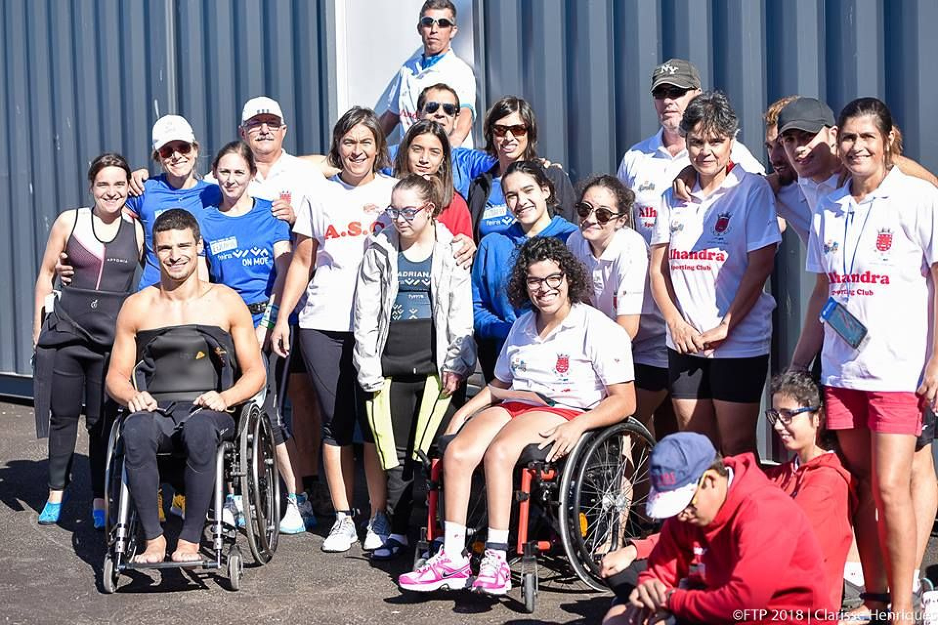 As melhores imagens do 'My LX Triathlon Experience'