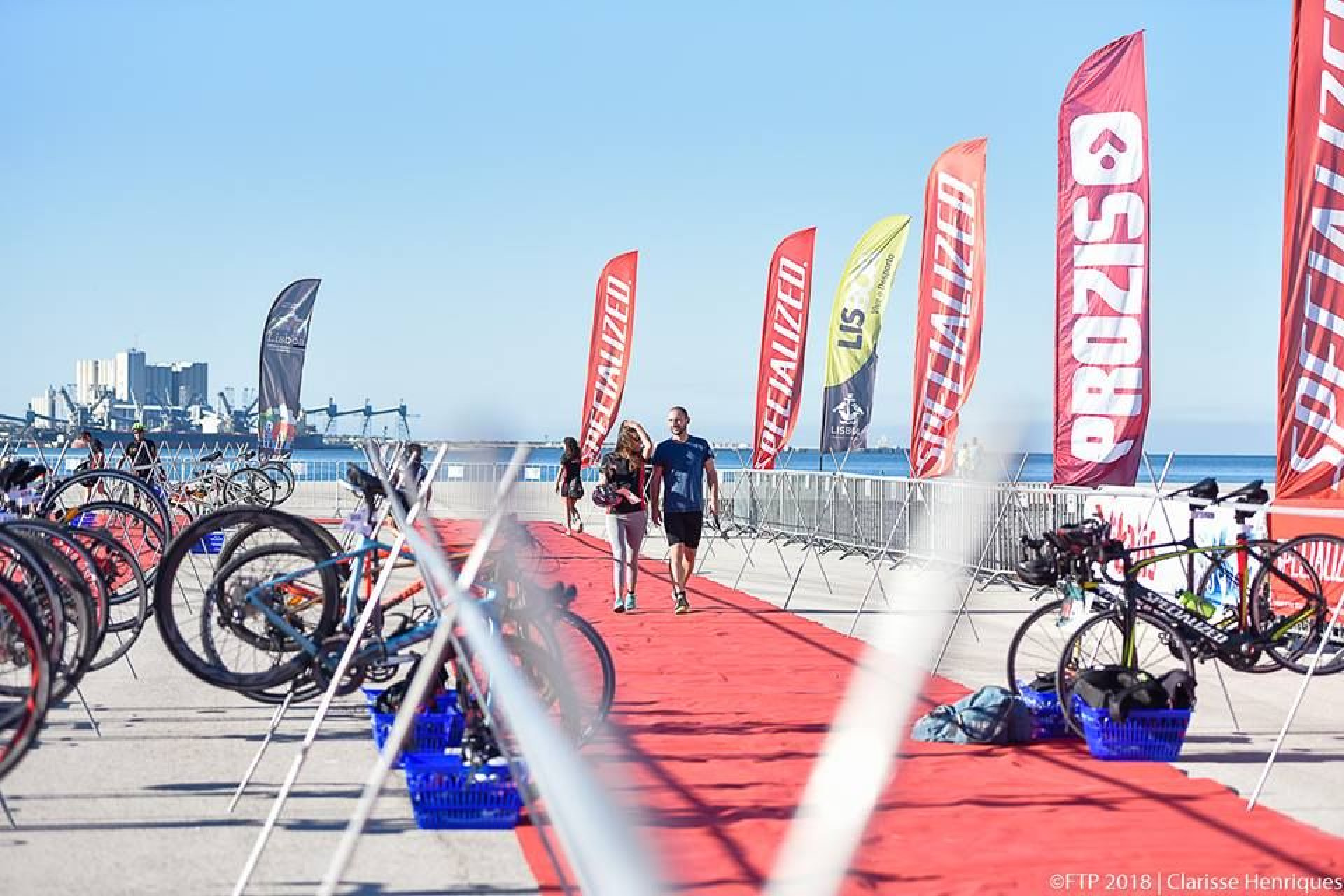 As melhores imagens do 'My LX Triathlon Experience'