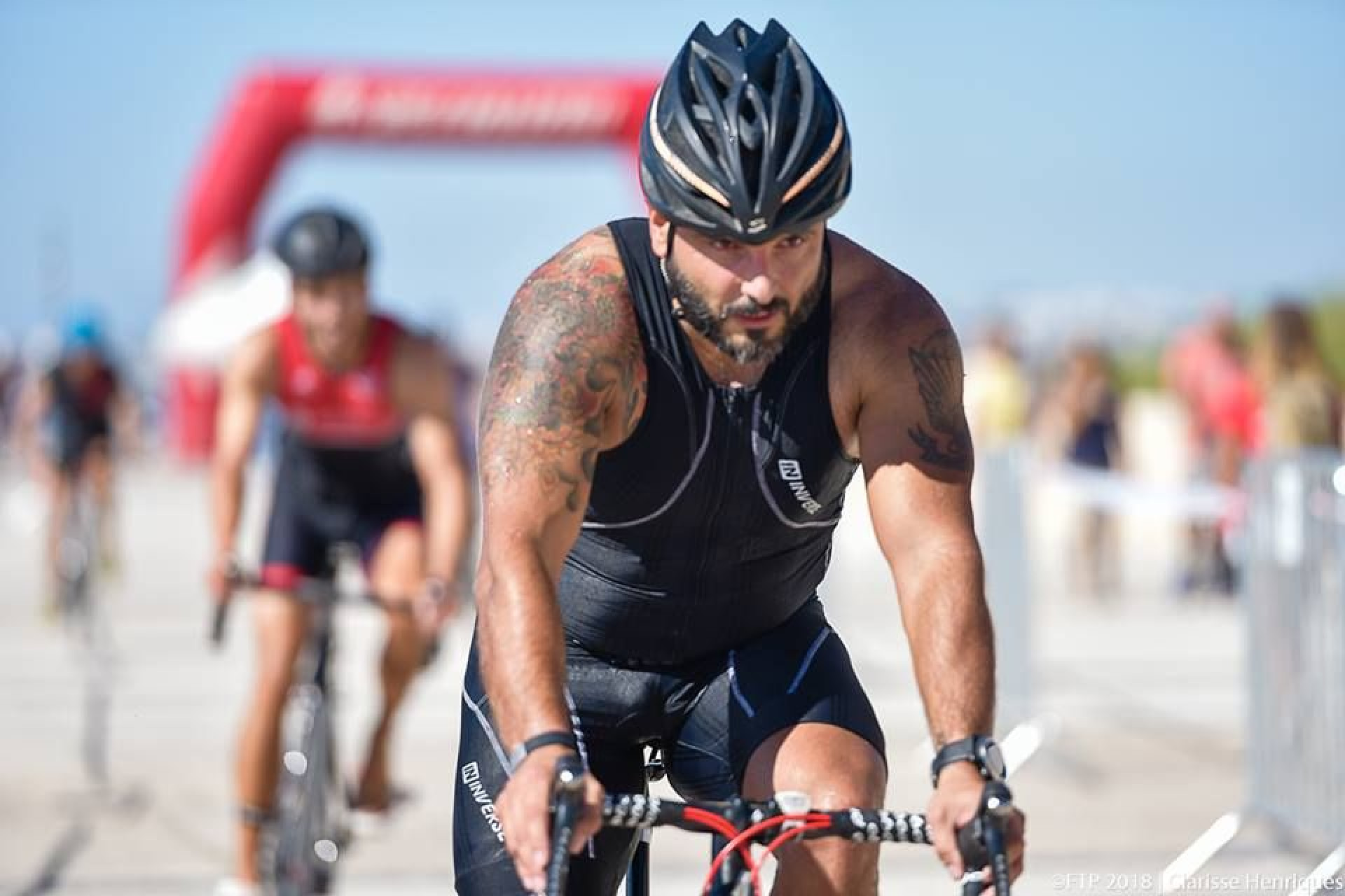 As melhores imagens do 'My LX Triathlon Experience'