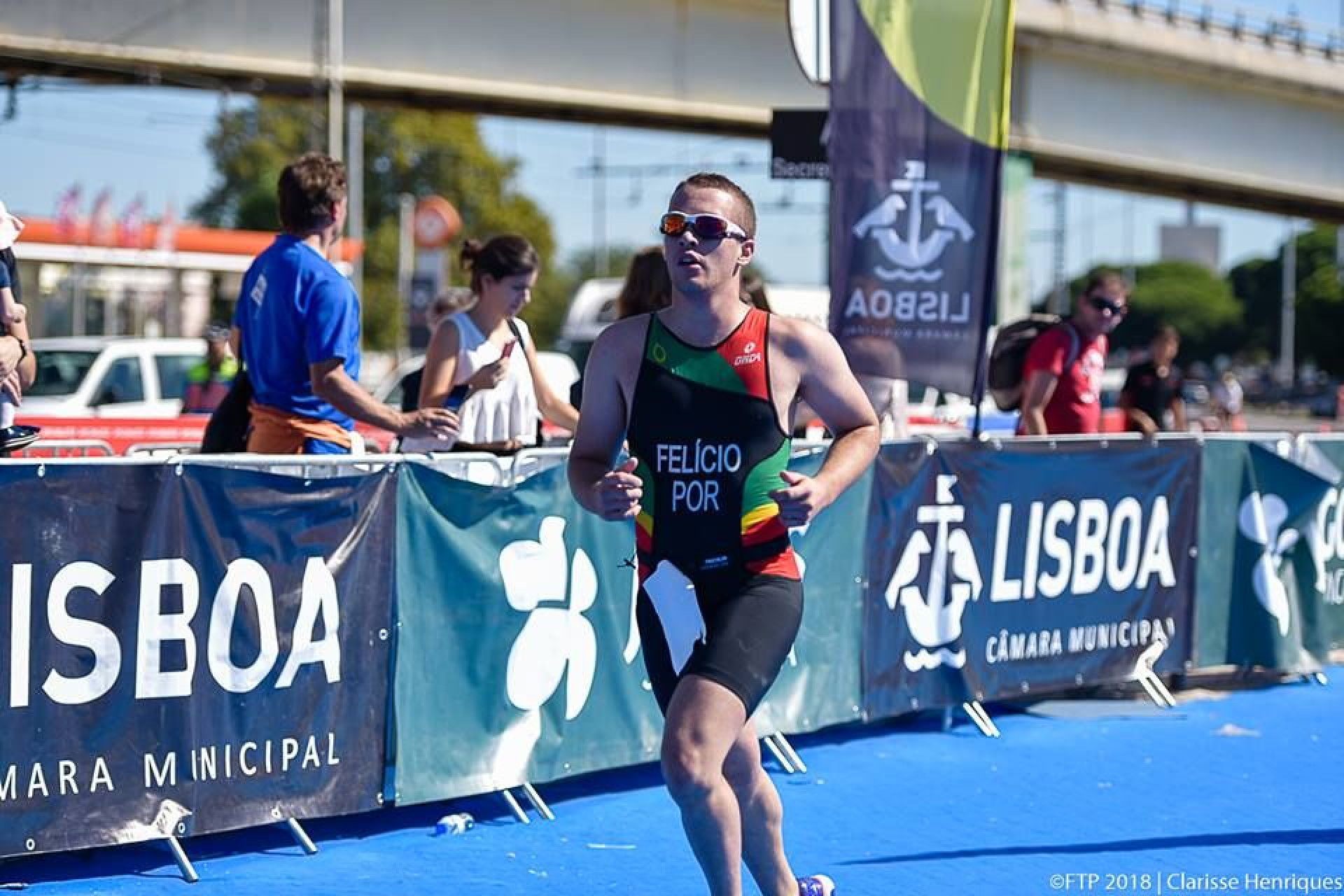 As melhores imagens do 'My LX Triathlon Experience'