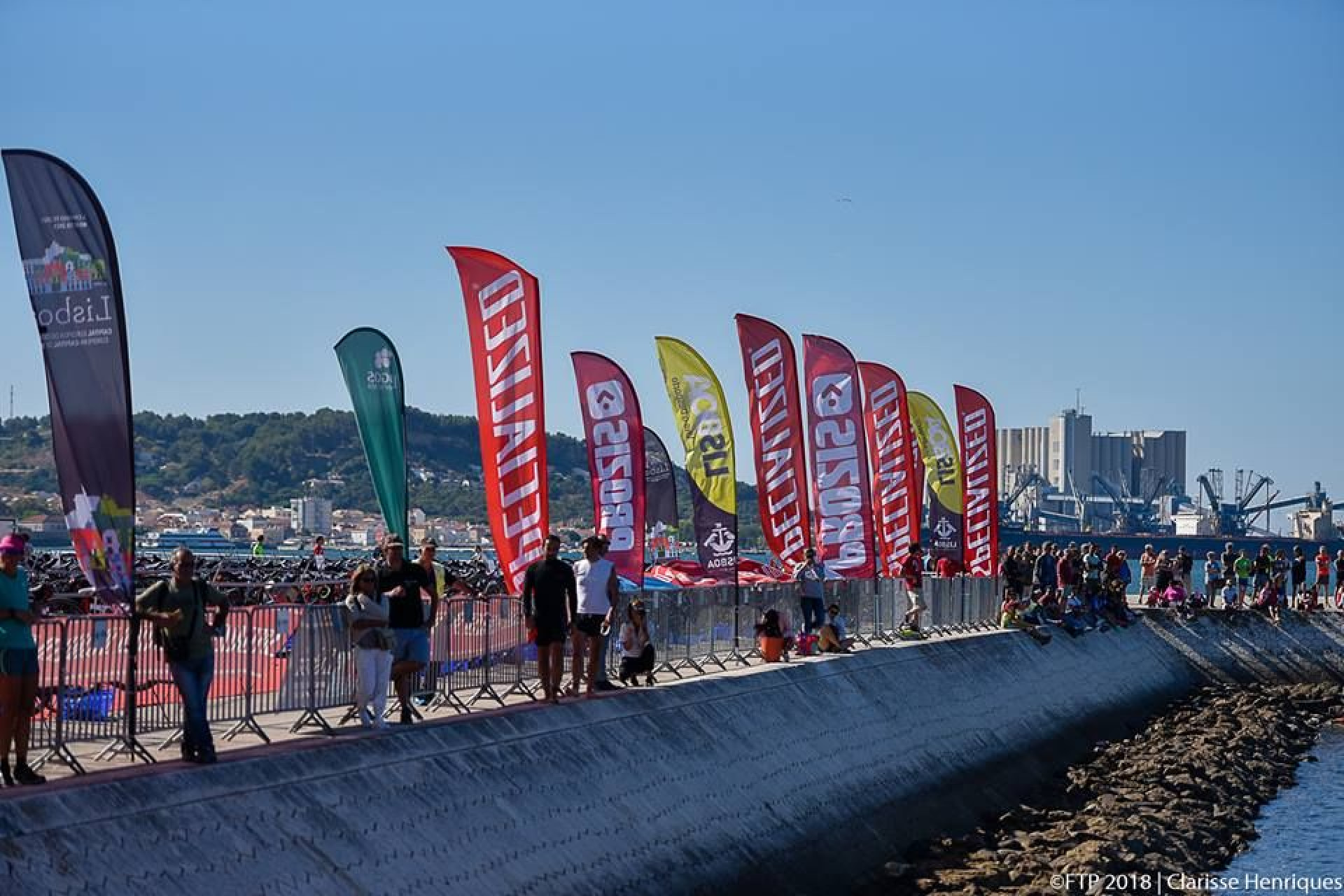 As melhores imagens do 'My LX Triathlon Experience'