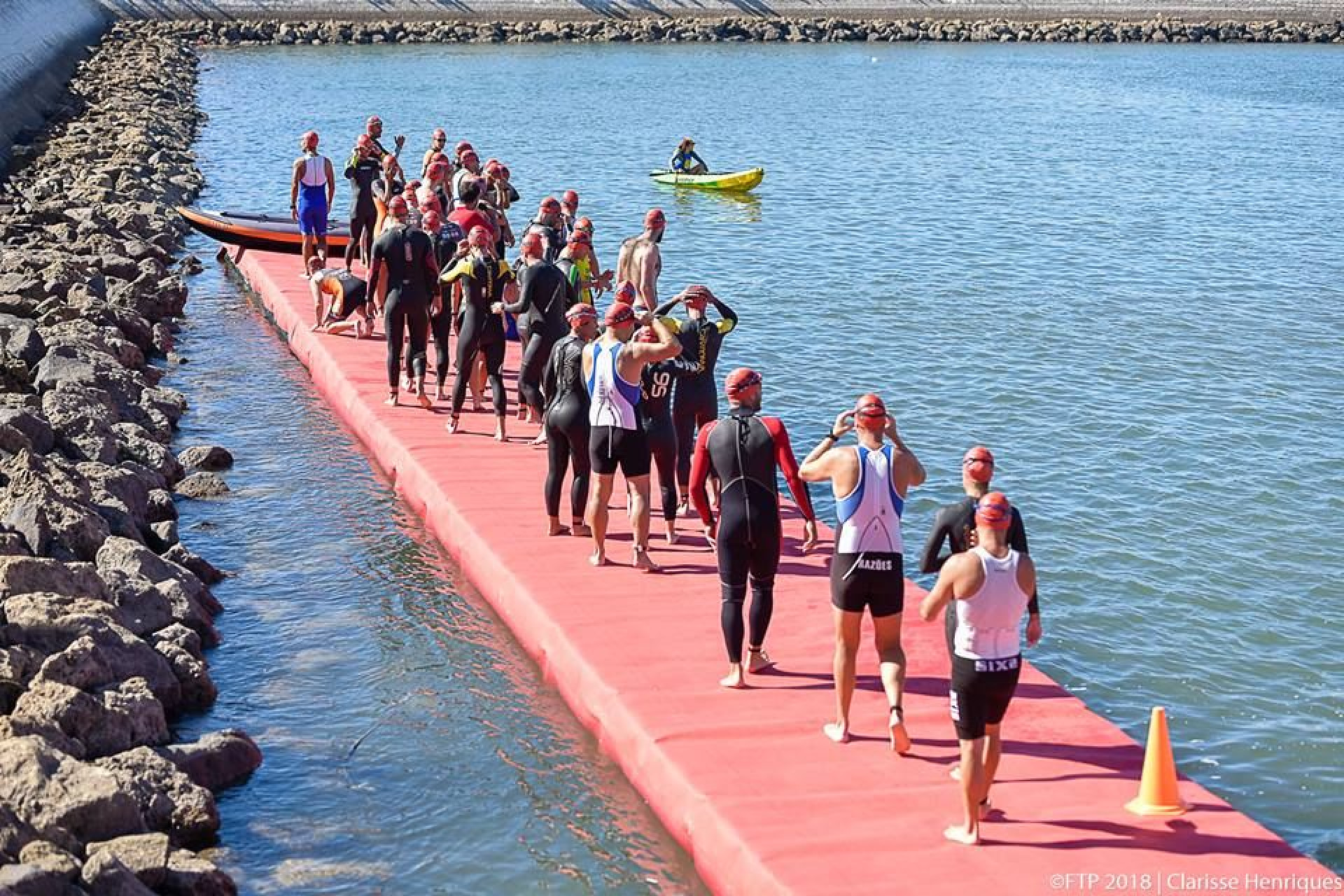 As melhores imagens do 'My LX Triathlon Experience'