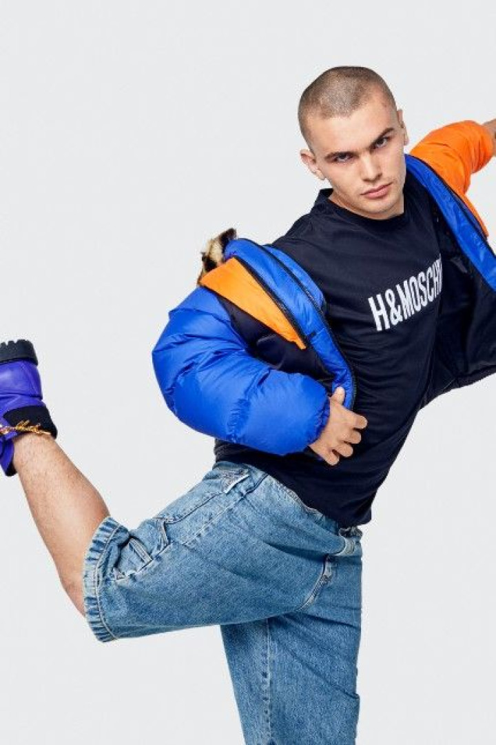 Já foram divulgadas as peças Moschino a ser vendidas na H&M