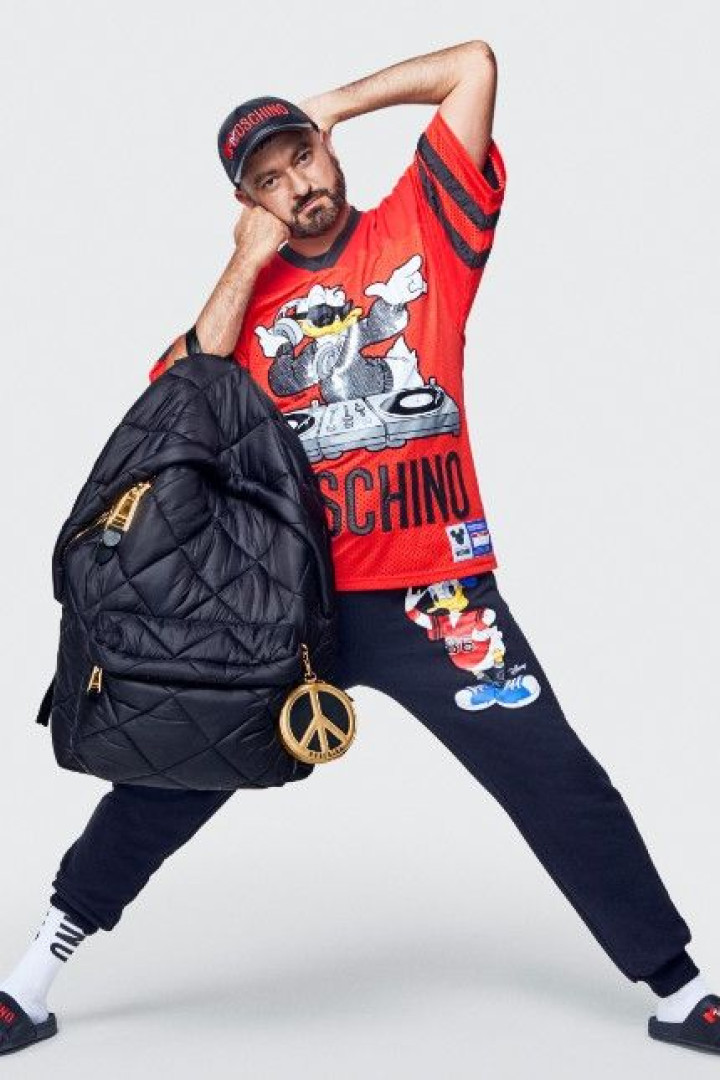 Já foram divulgadas as peças Moschino a ser vendidas na H&M