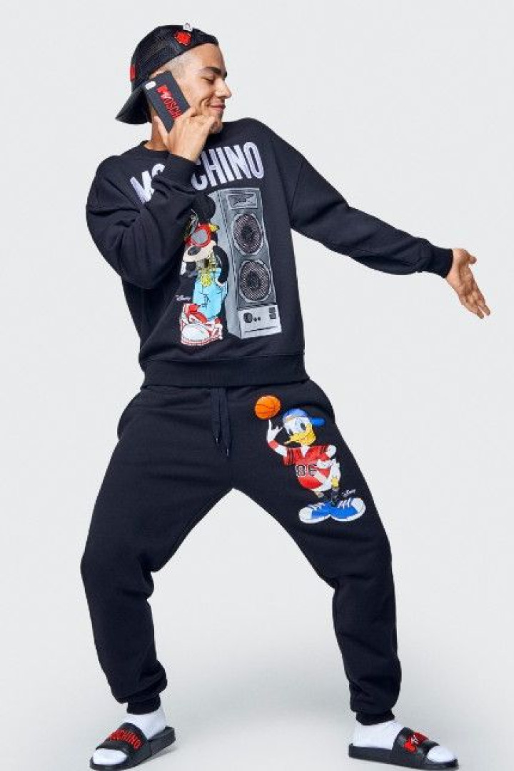 Já foram divulgadas as peças Moschino a ser vendidas na H&M