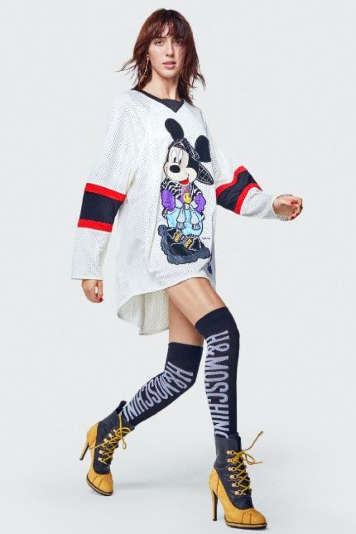 Já foram divulgadas as peças Moschino a ser vendidas na H&M