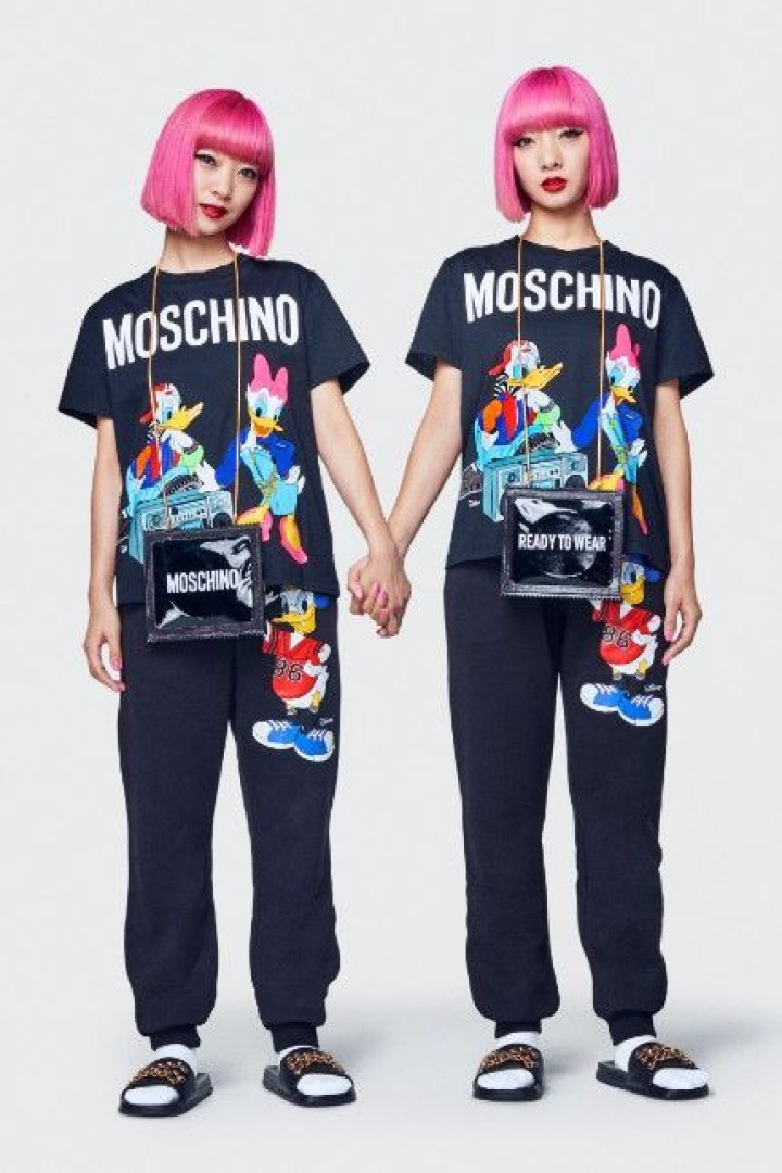 Já foram divulgadas as peças Moschino a ser vendidas na H&M