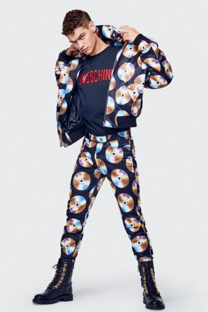 Já foram divulgadas as peças Moschino a ser vendidas na H&M